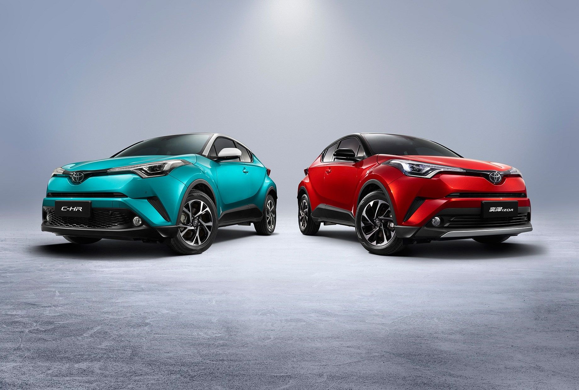 Toyota Elétricos
