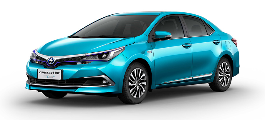 Corolla Híbrido
