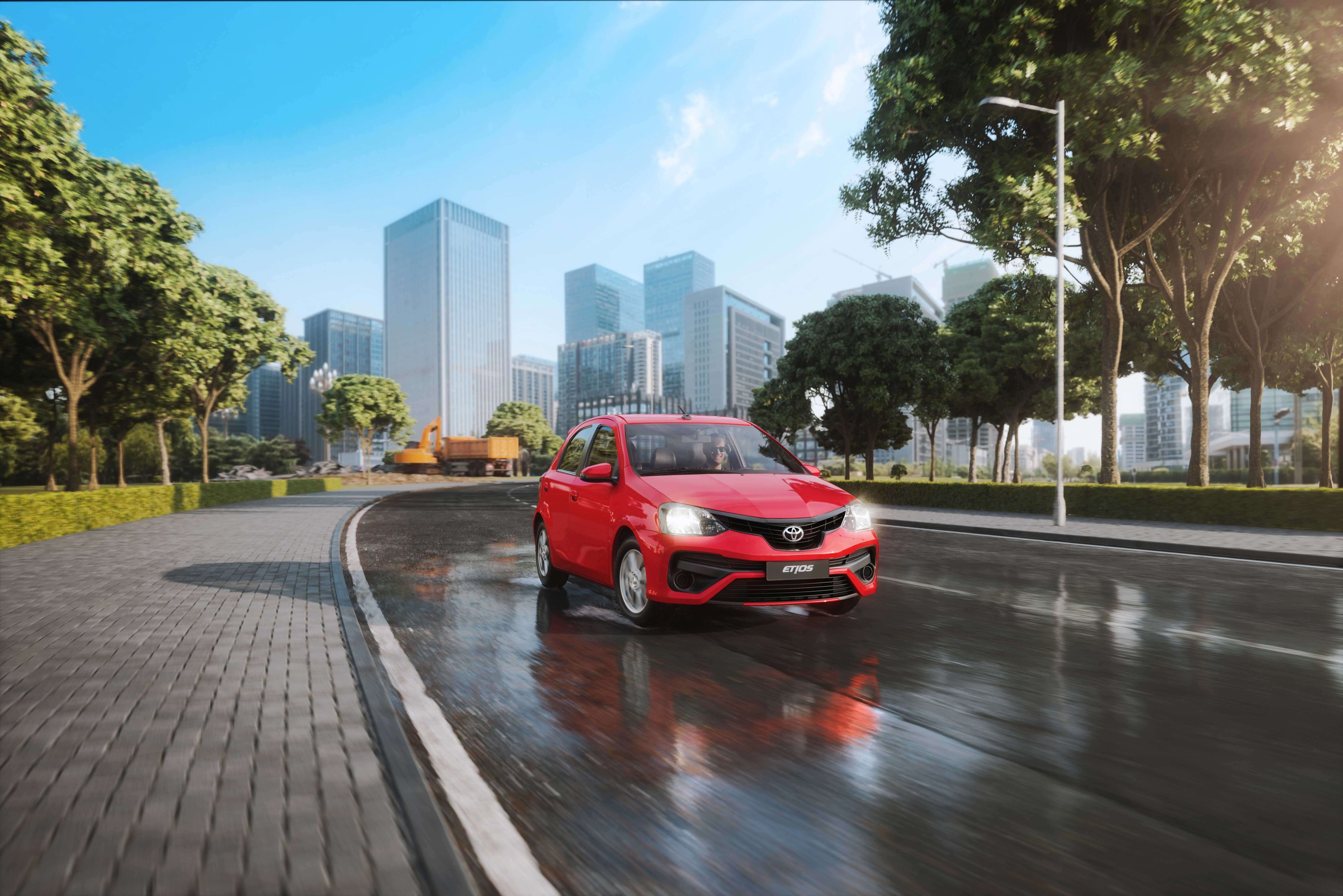 Etios Hb X Plus Kv