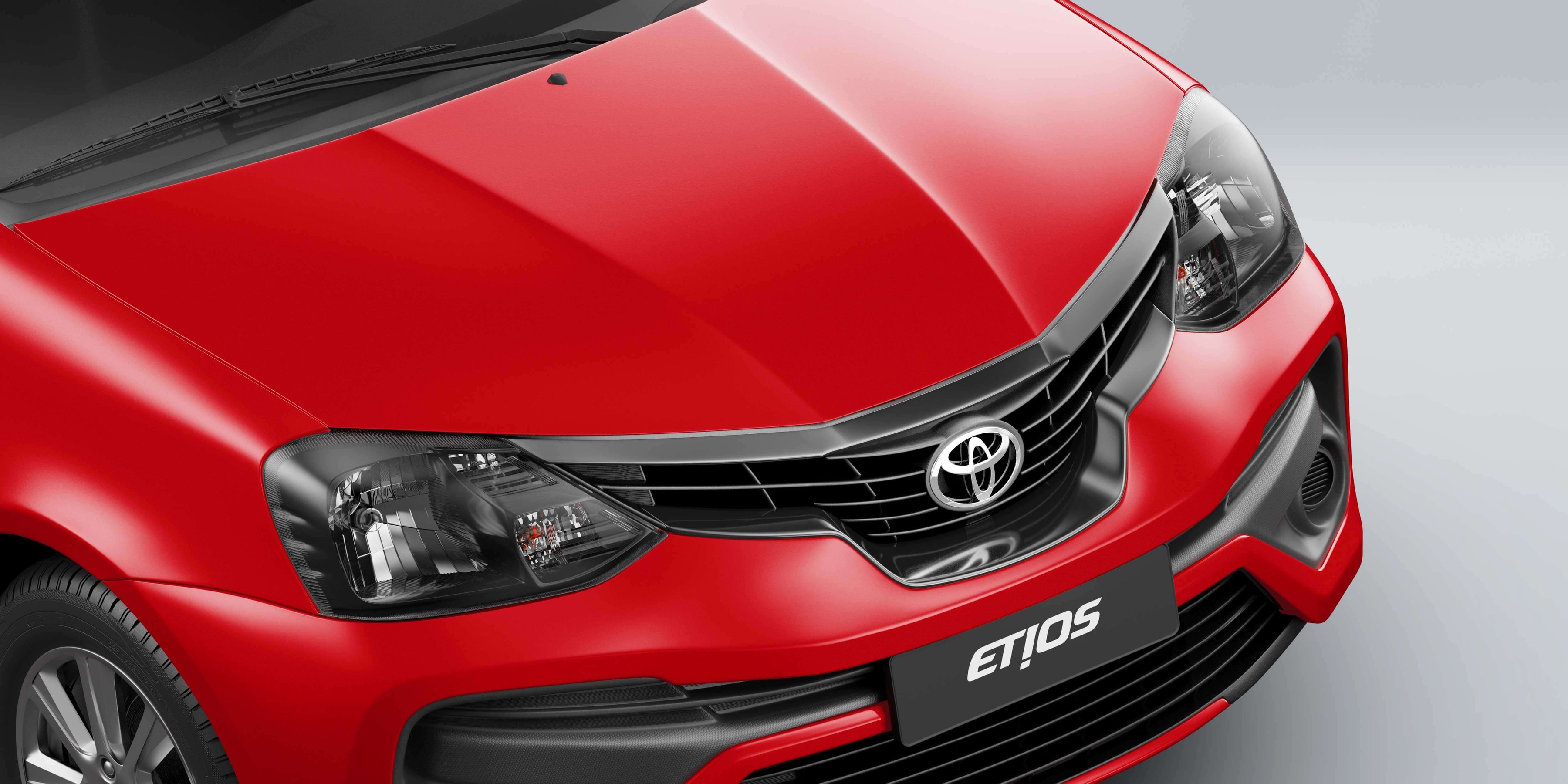 Toyota Etios 2019