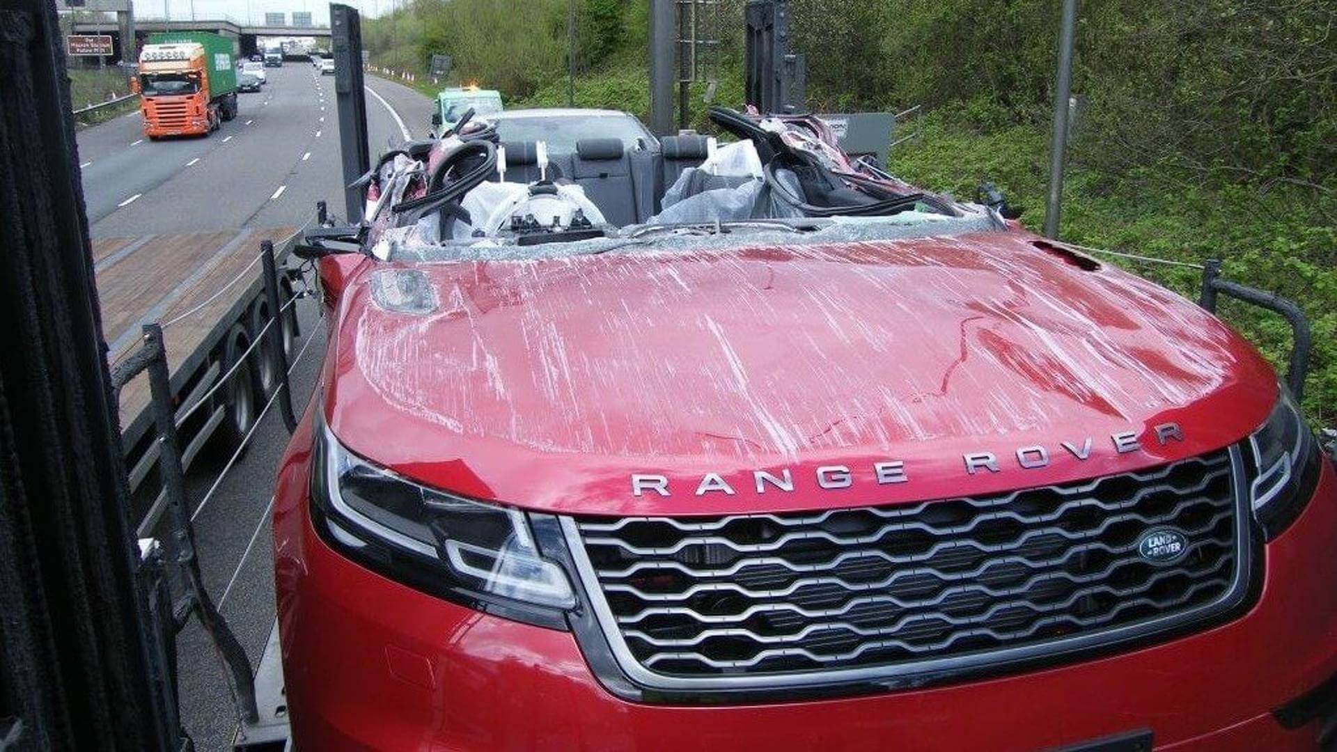 Range Rover Velar