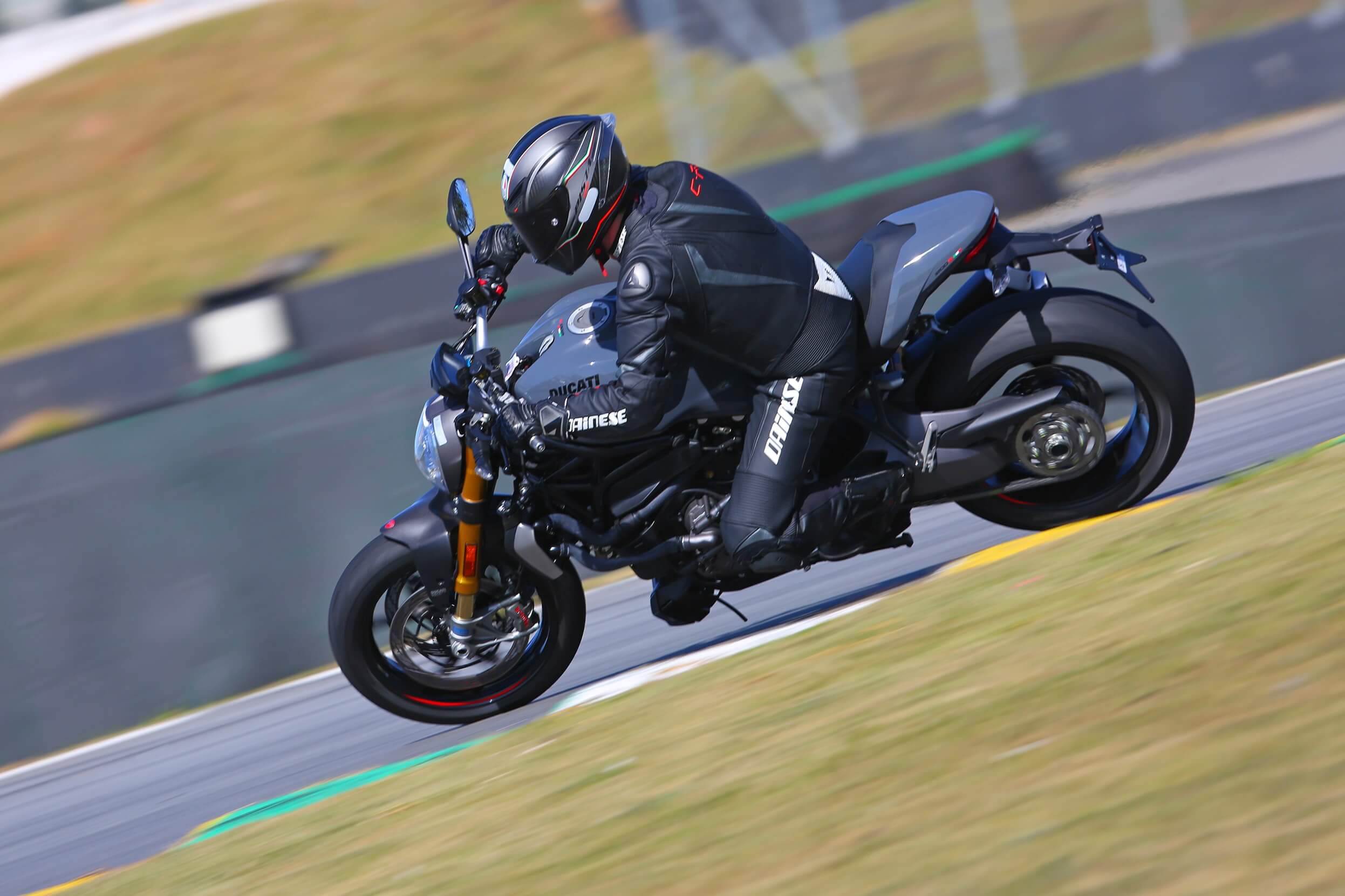 Ducati Monster
