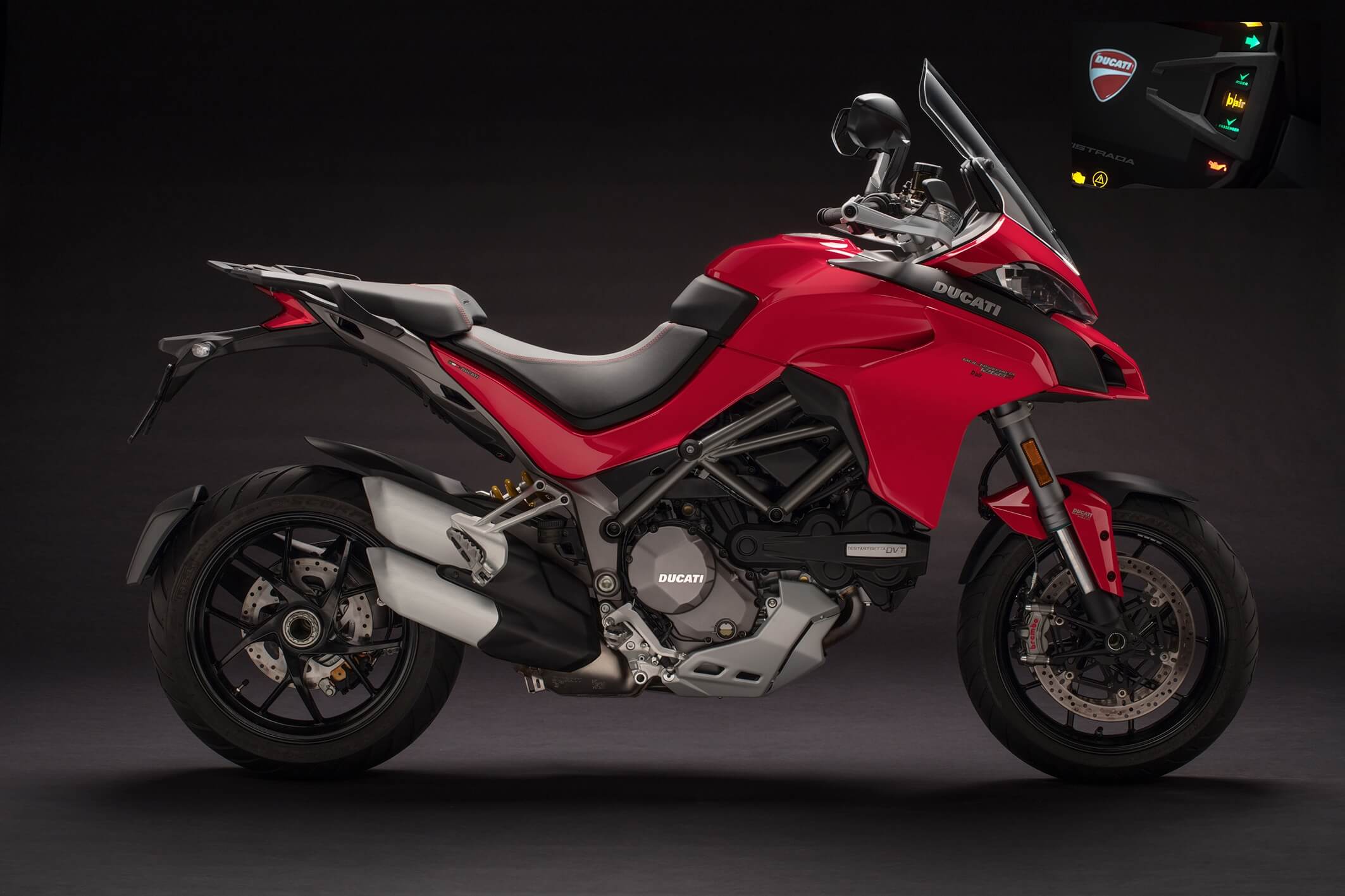 Ducati Multistrada D Air