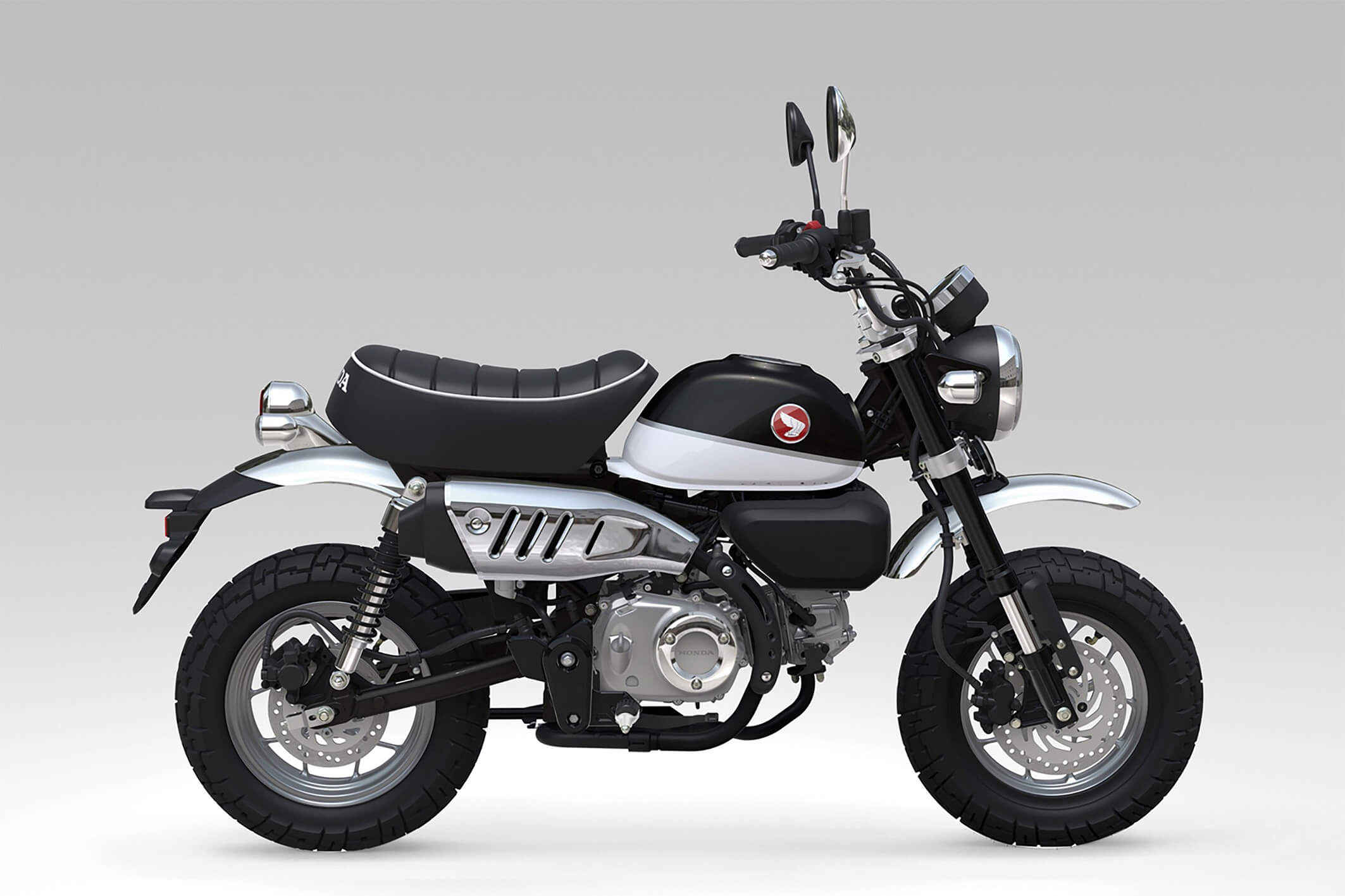 Honda Monkey 2018