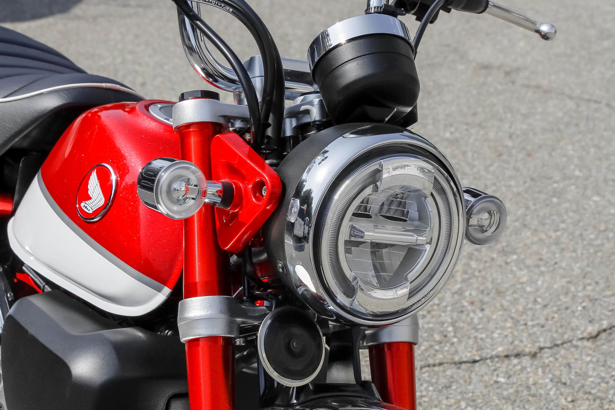 Honda Monkey 2018
