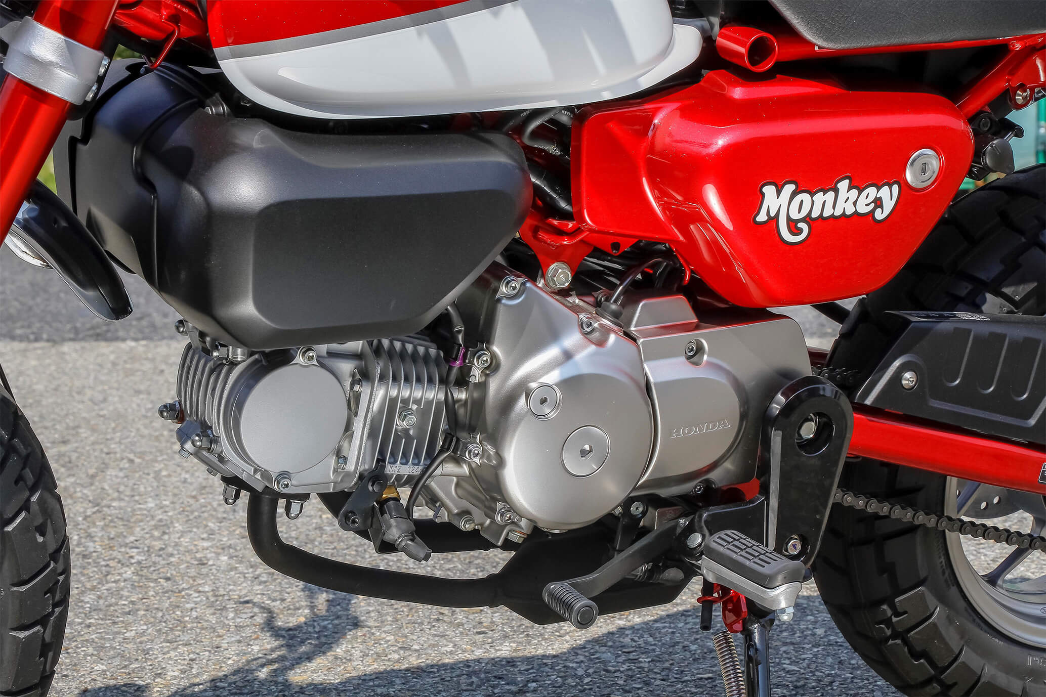 Honda Monkey 2018
