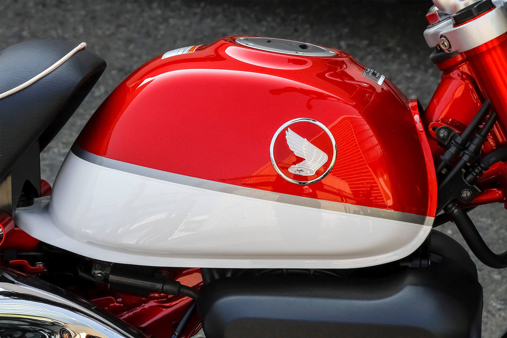 Honda Monkey 2018