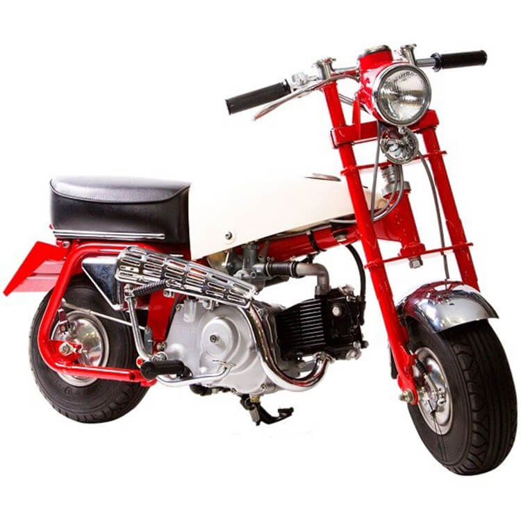 1961 Monkey