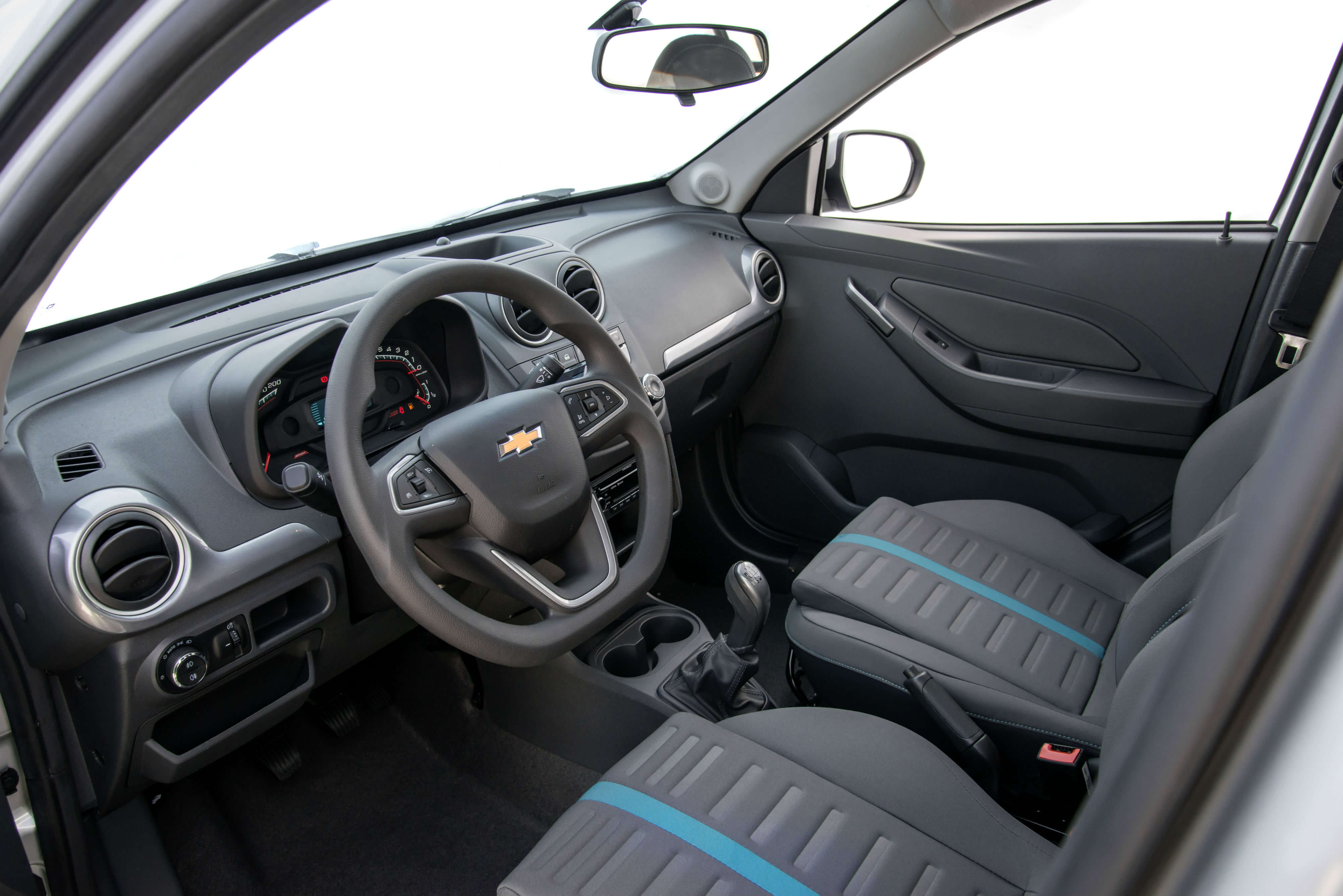 Chevrolet Montana 2019