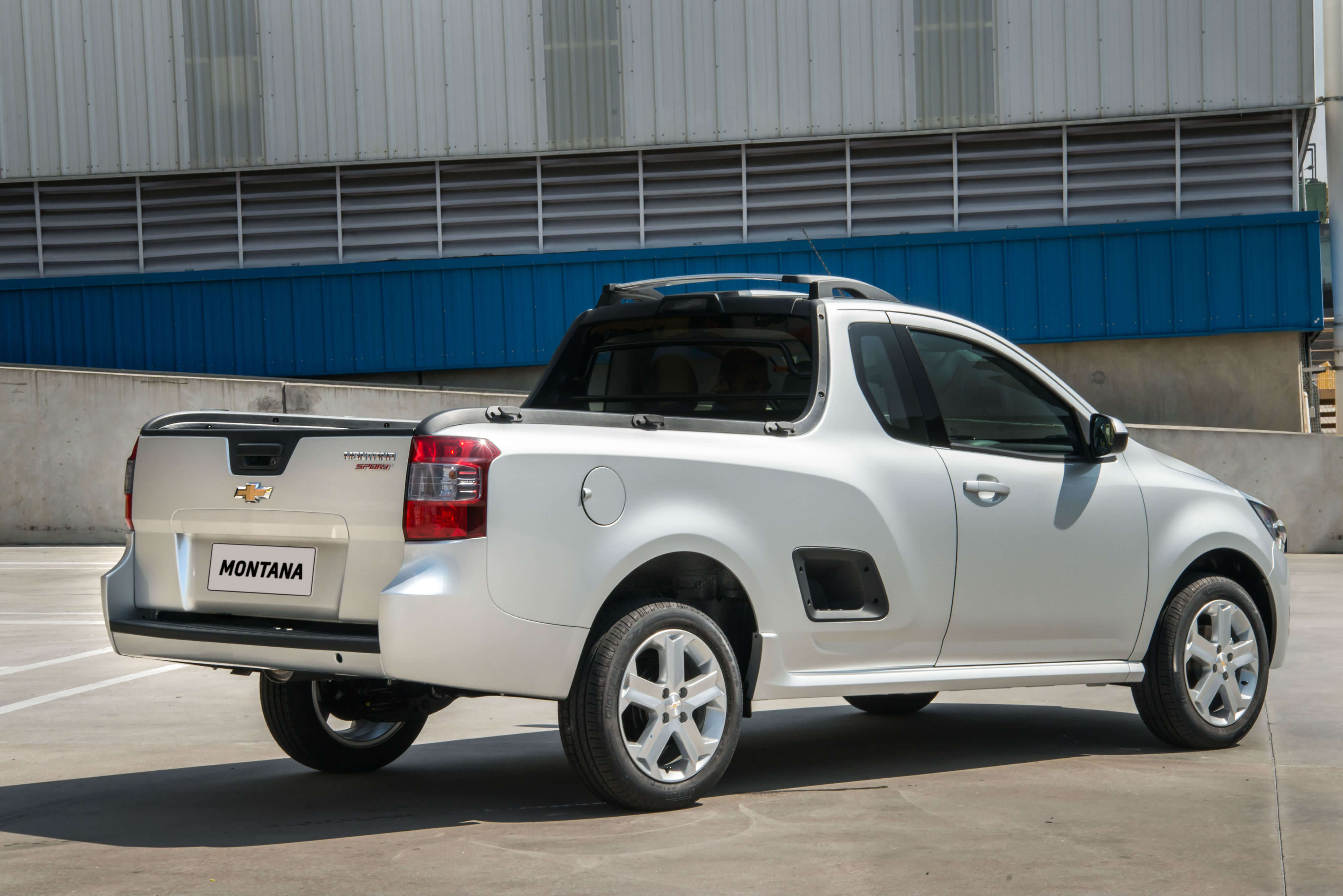 Chevrolet Montana 2019