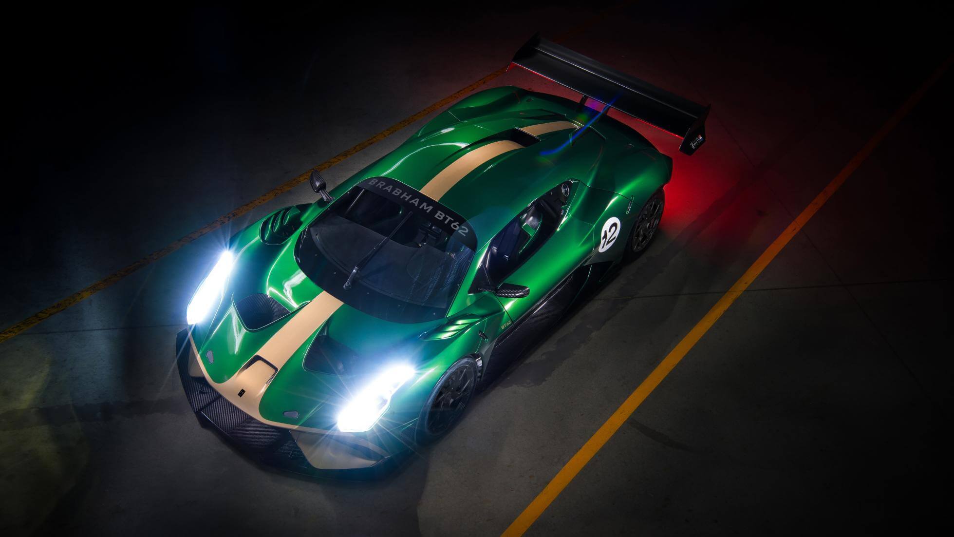 Brabham Bt62