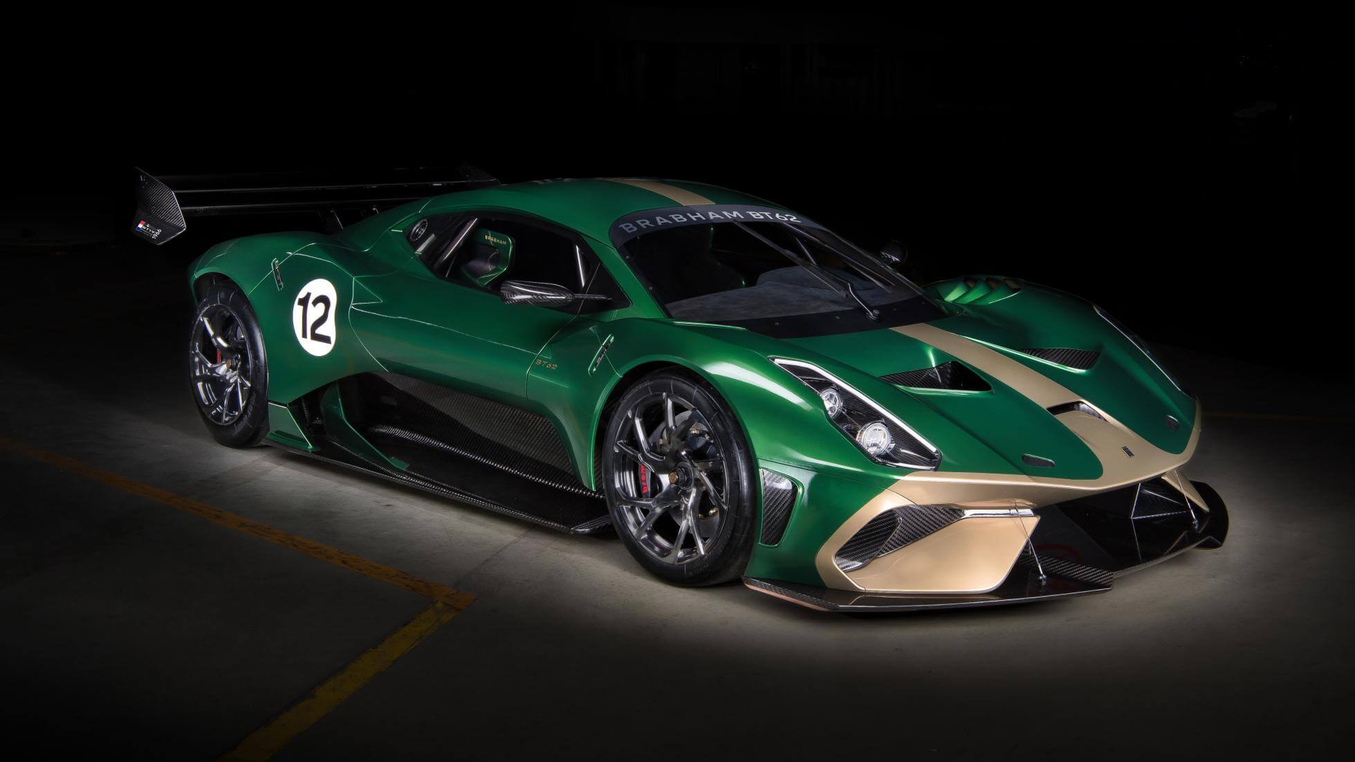 Brabham Bt62