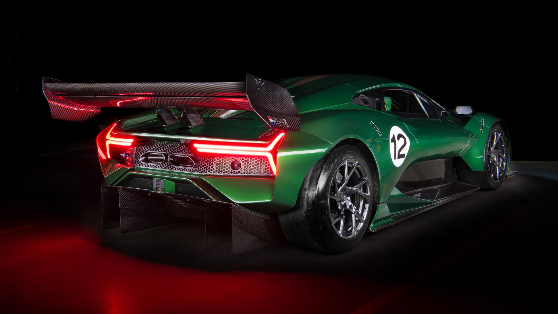 Brabham Bt62