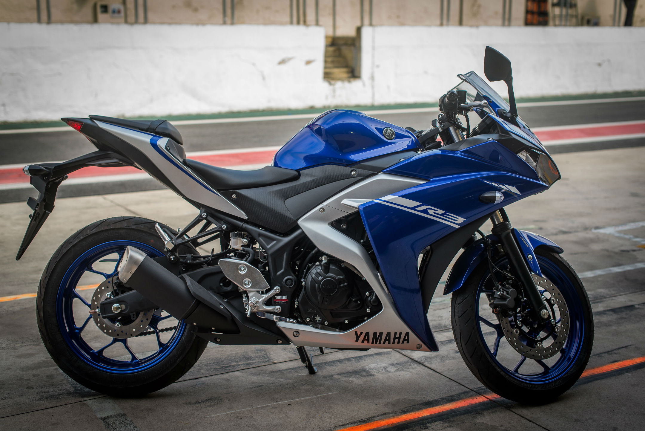 Yamaha YZF R3