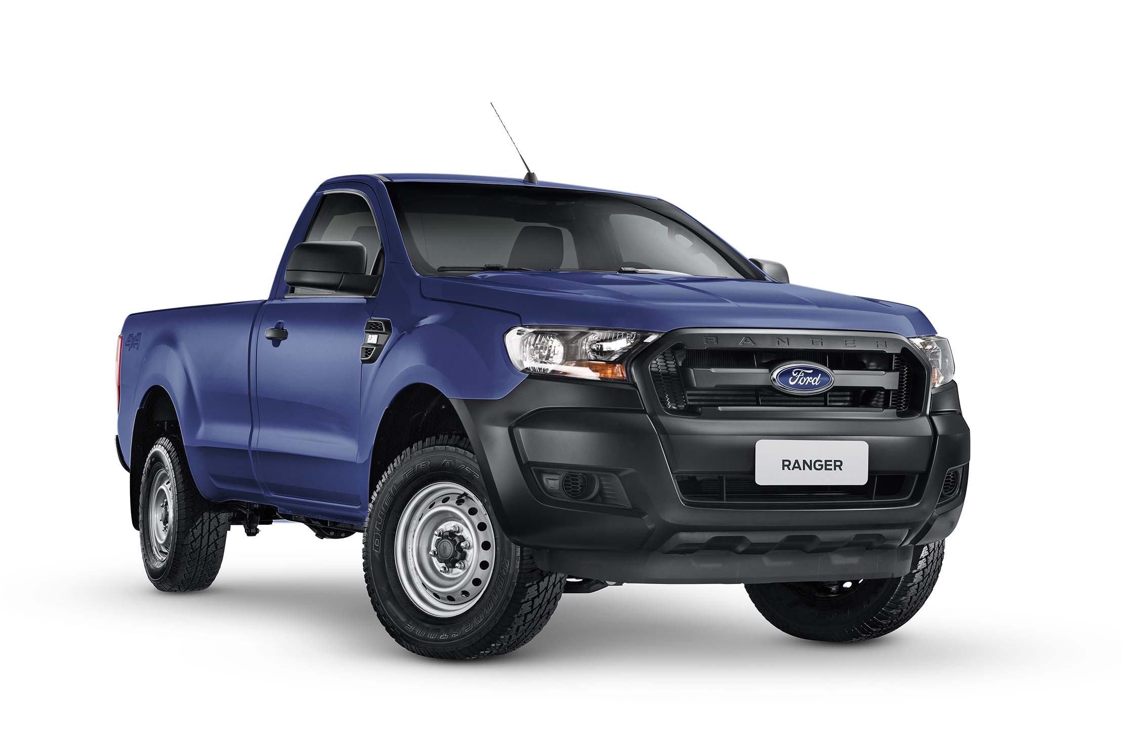 Ford Ranger 2019