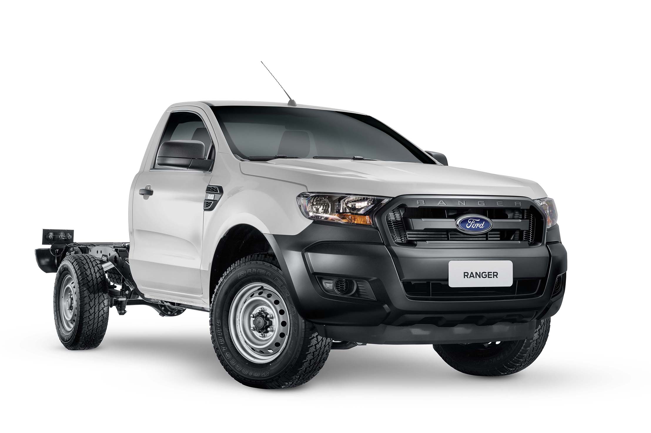 Ford Ranger 2019