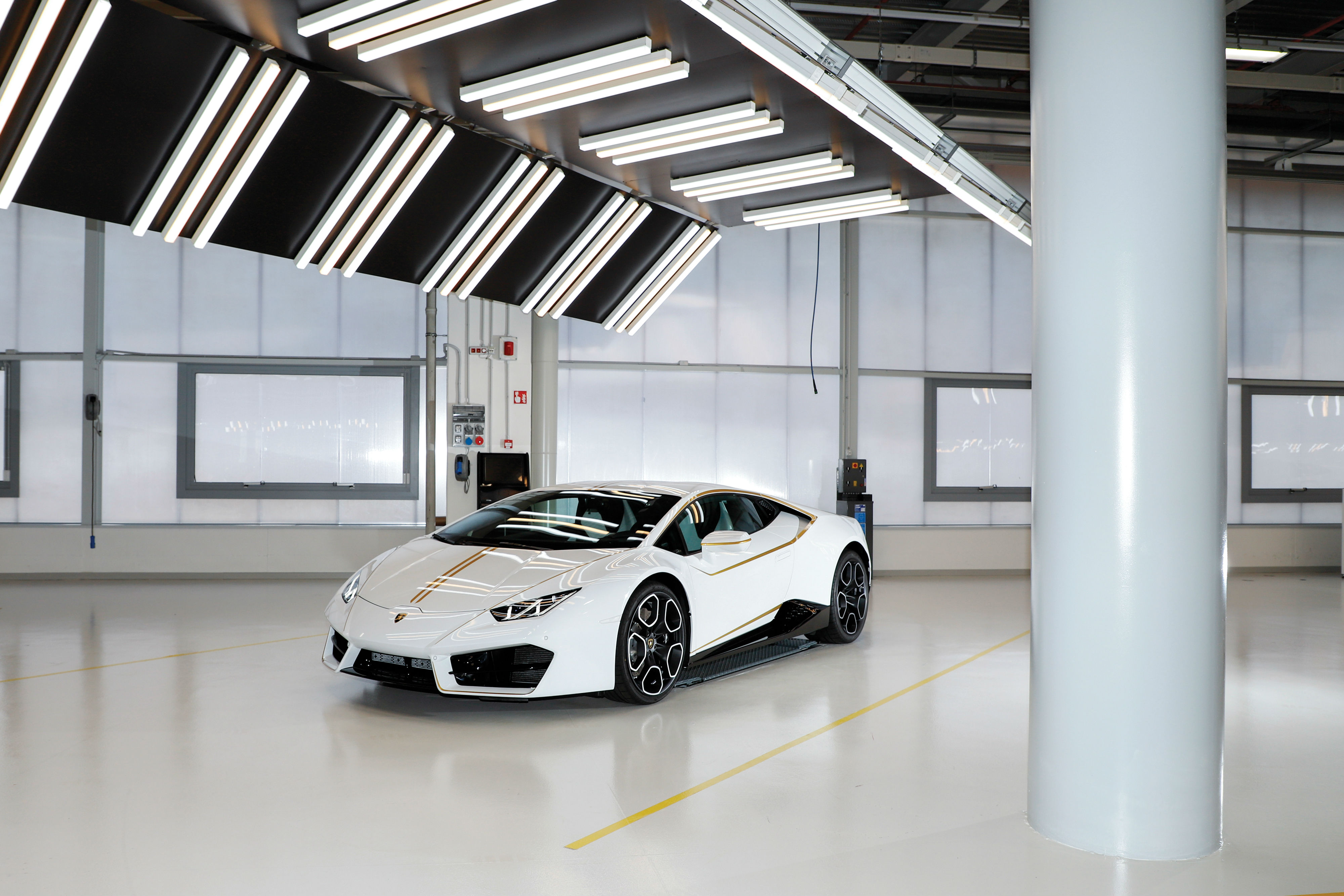 Lamborghini Huracan LP 580