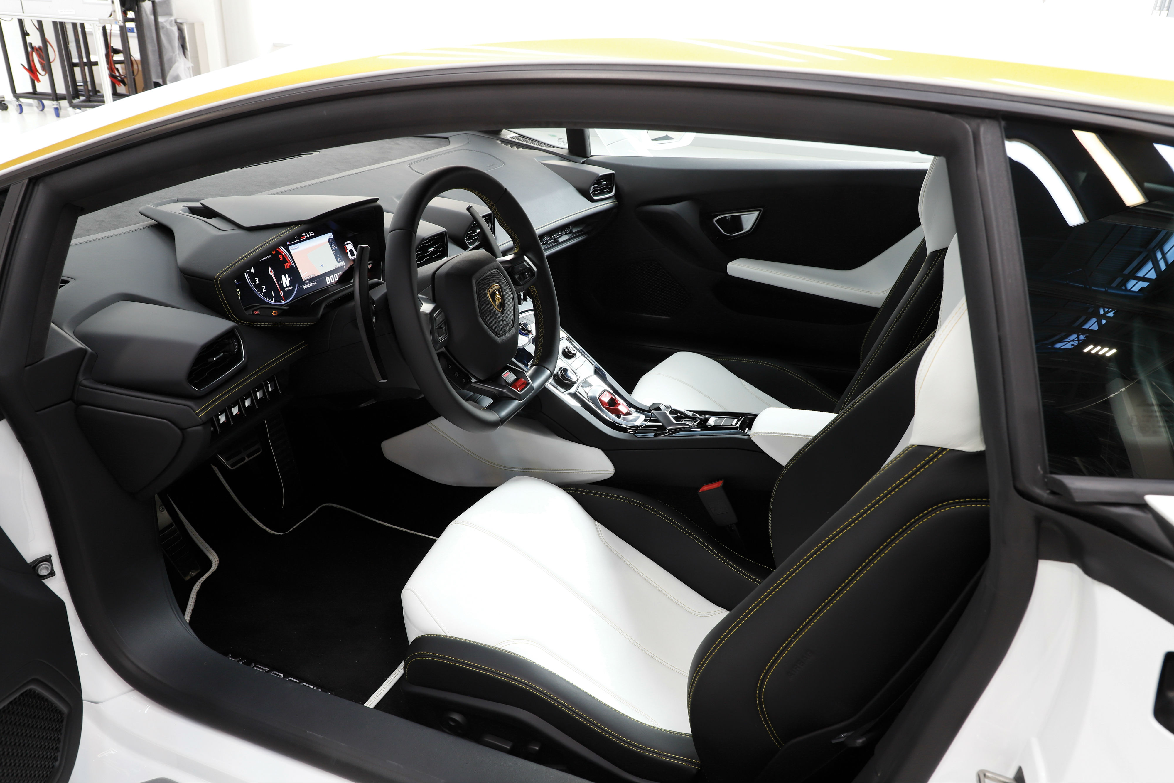 Lamborghini Huracan Lp 580 2 94