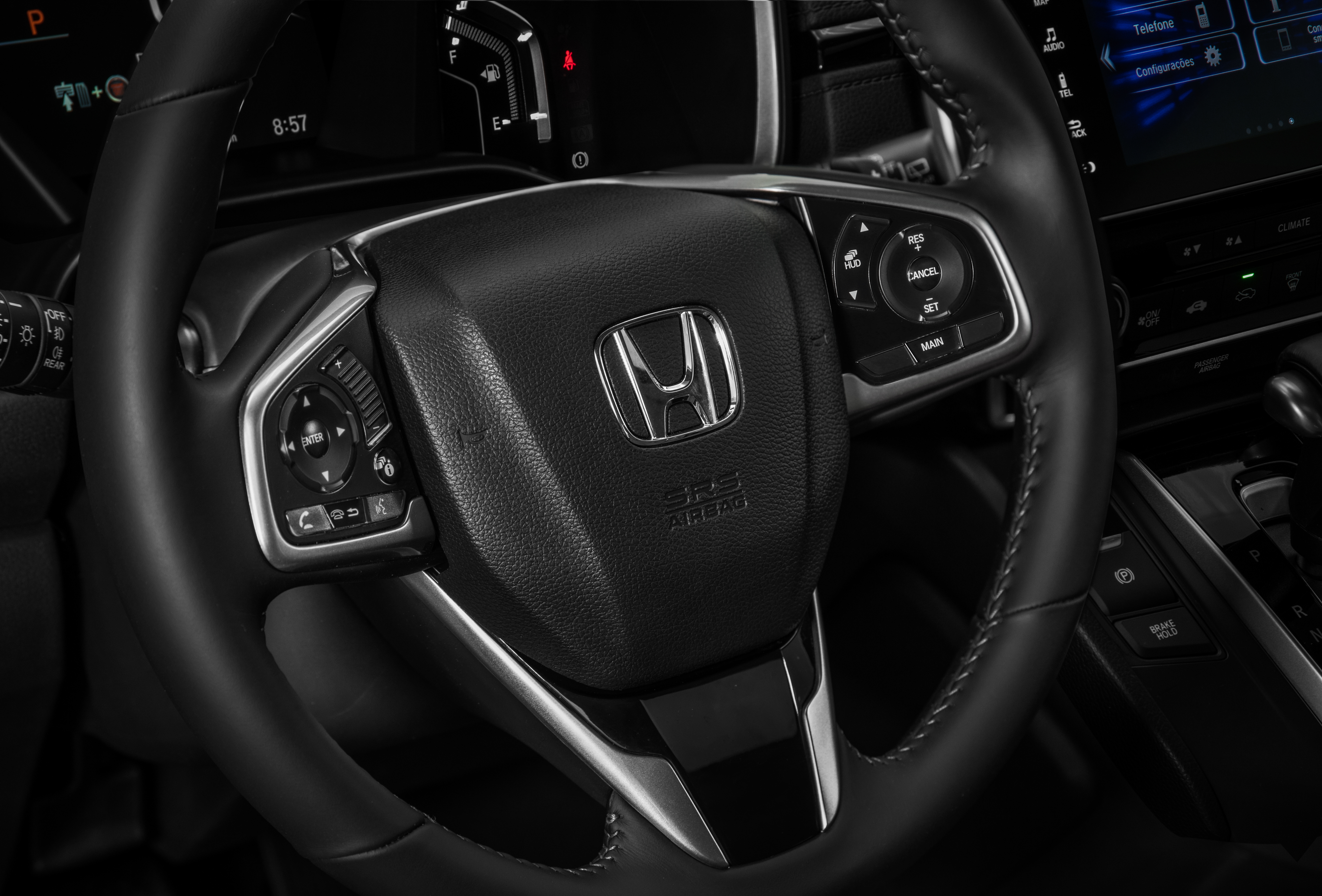 Honda CR-V 2019