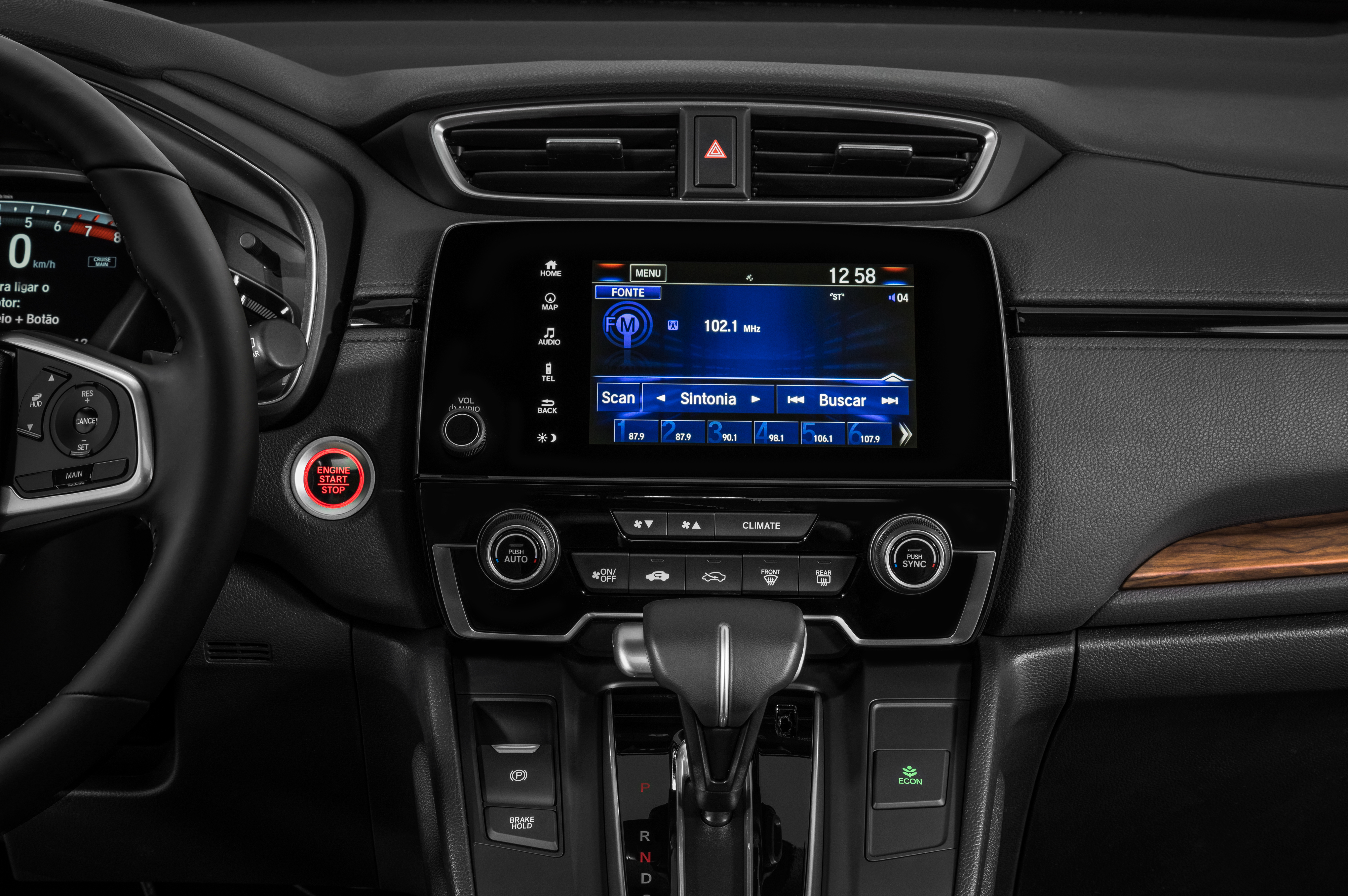 Honda CR-V 2019