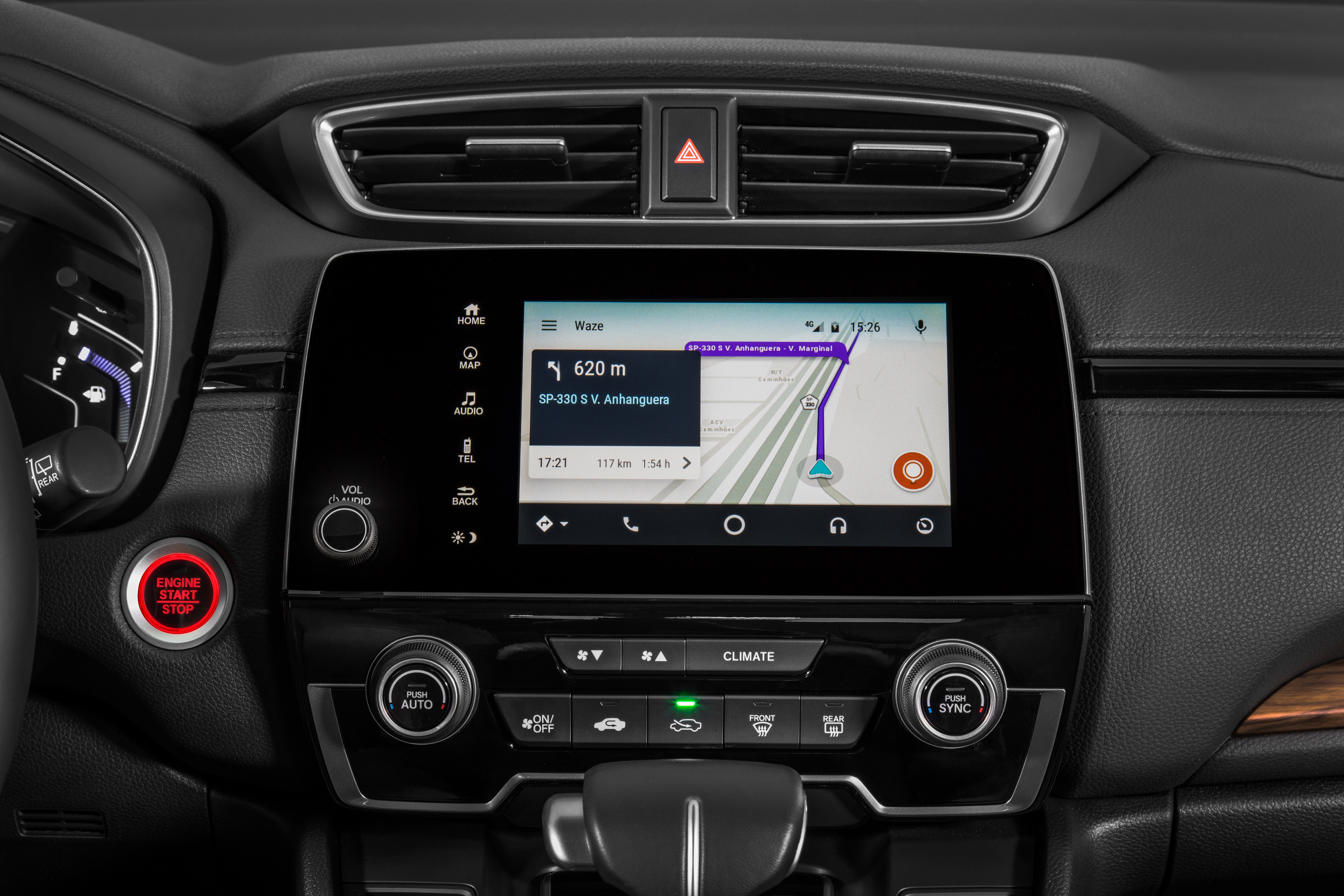 Honda CR-V 2019