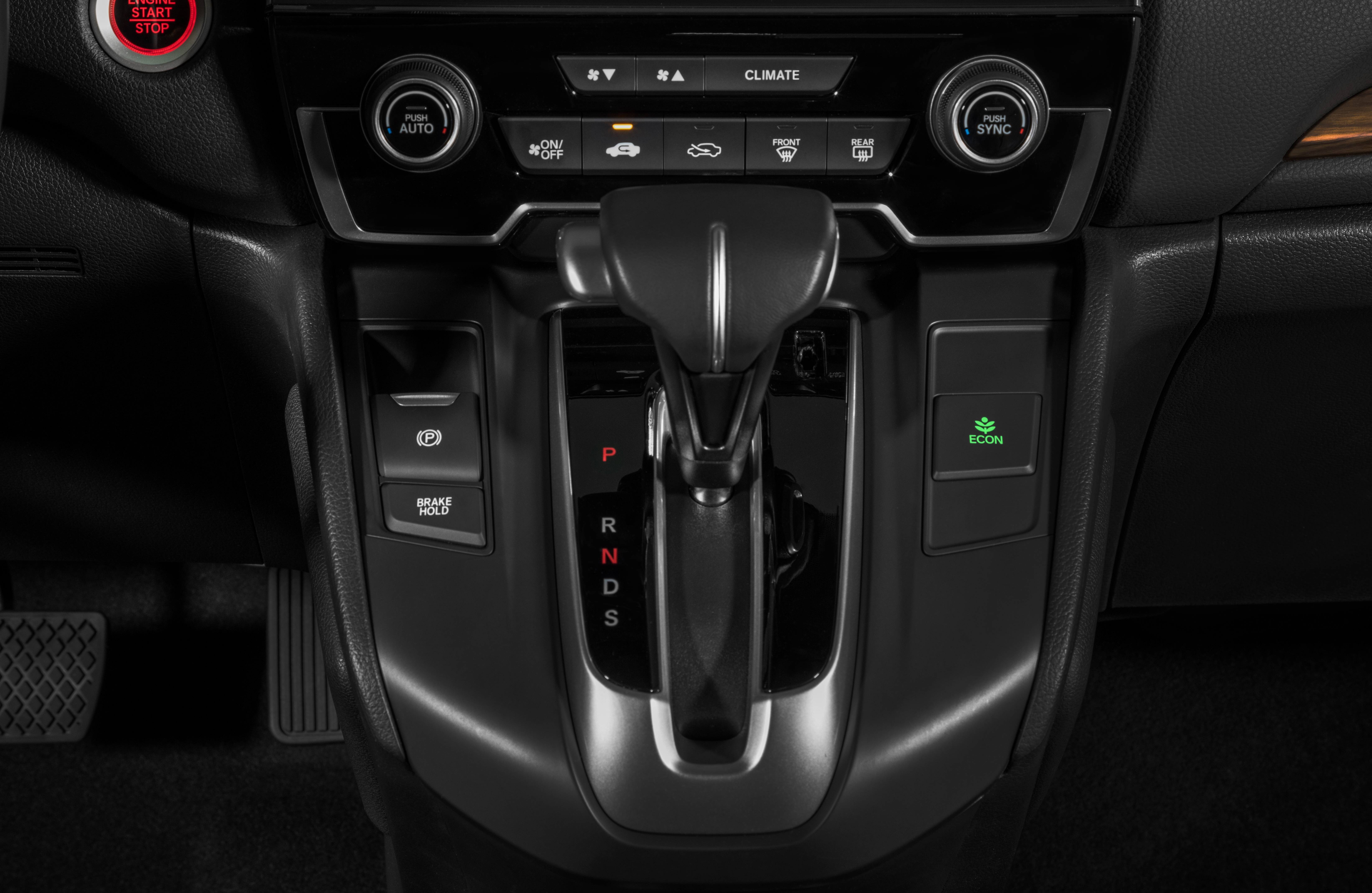Honda CR-V 2019