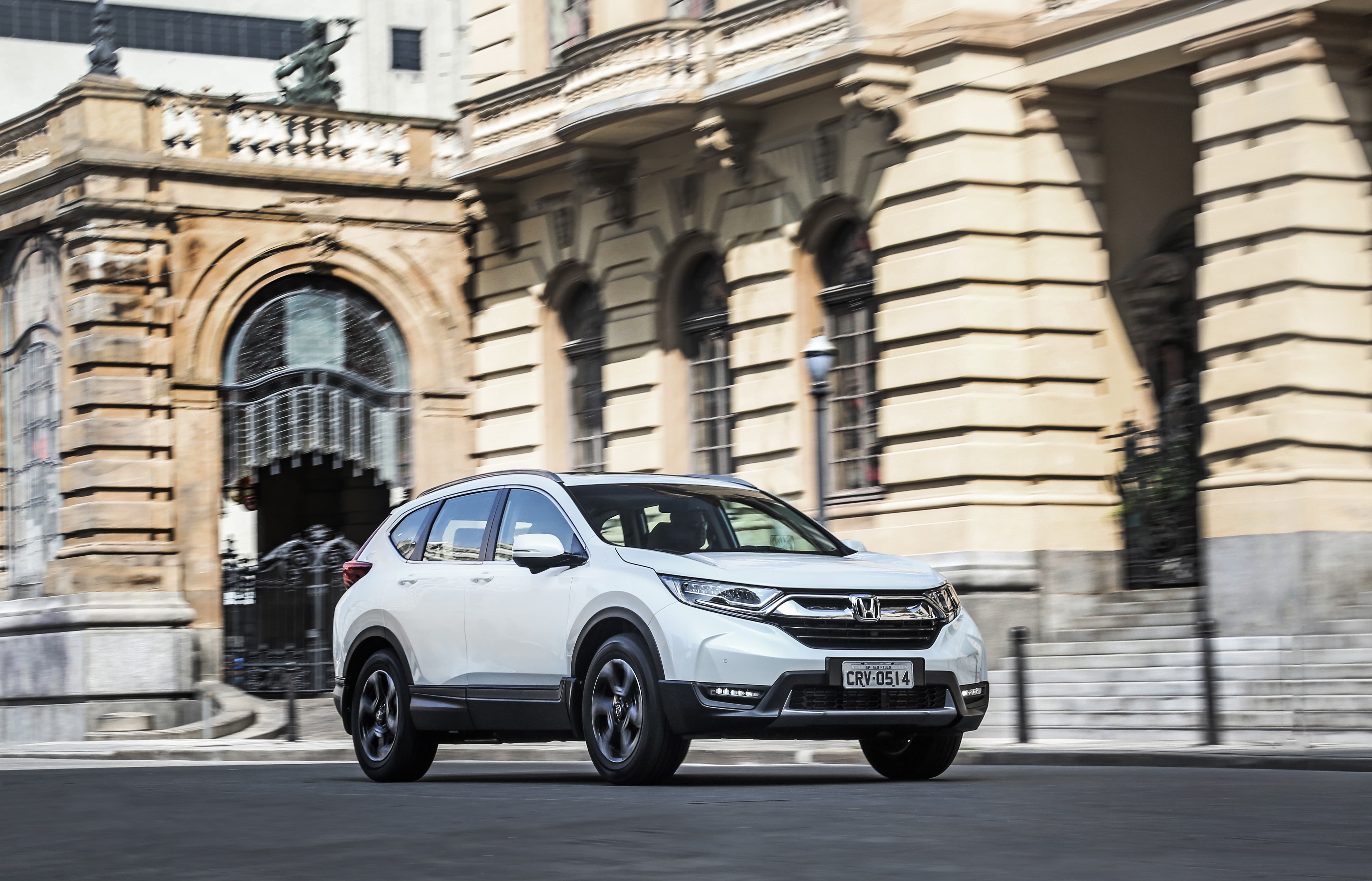 Honda CR-V 2019