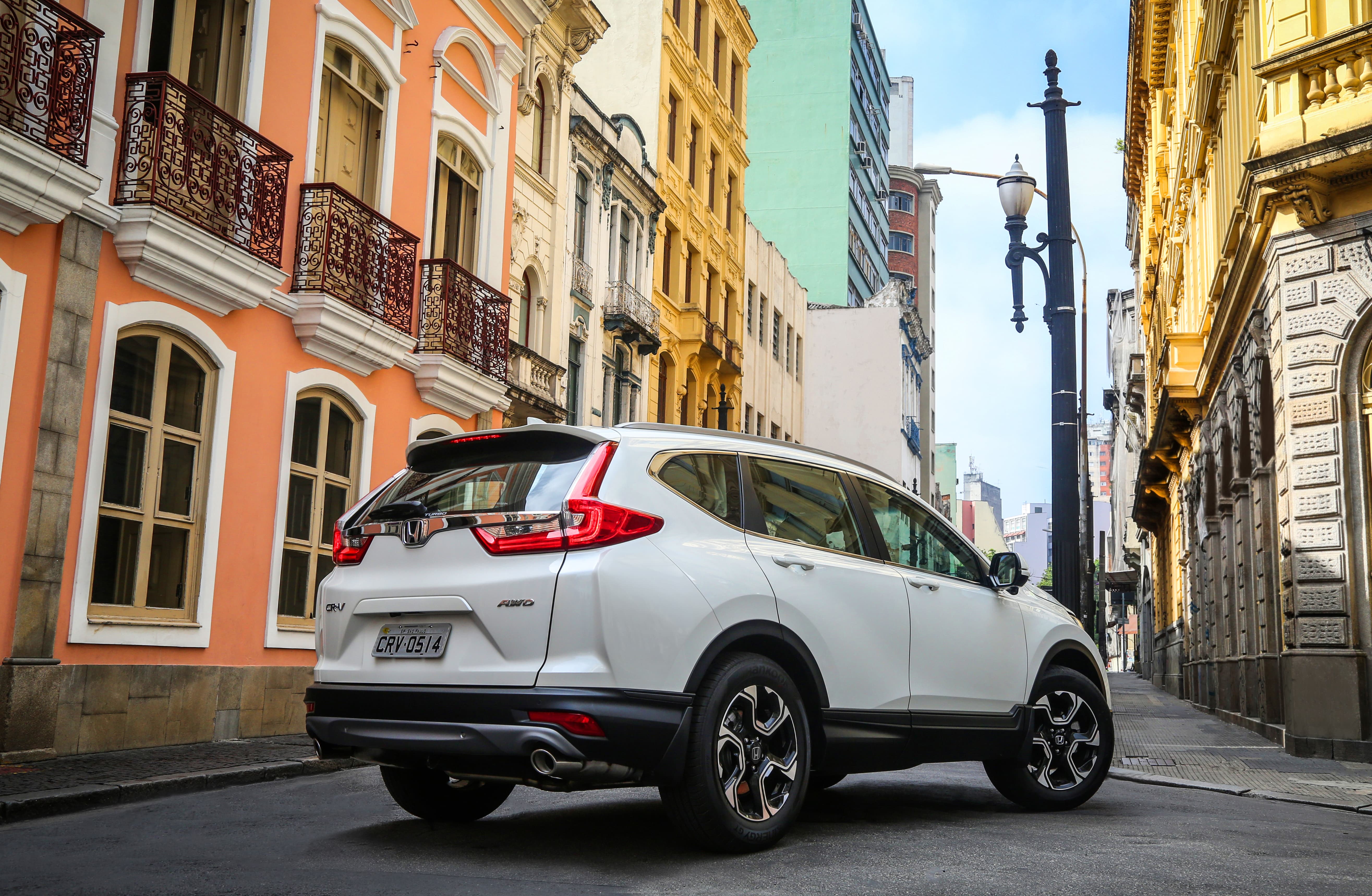 Honda CR-V 2019