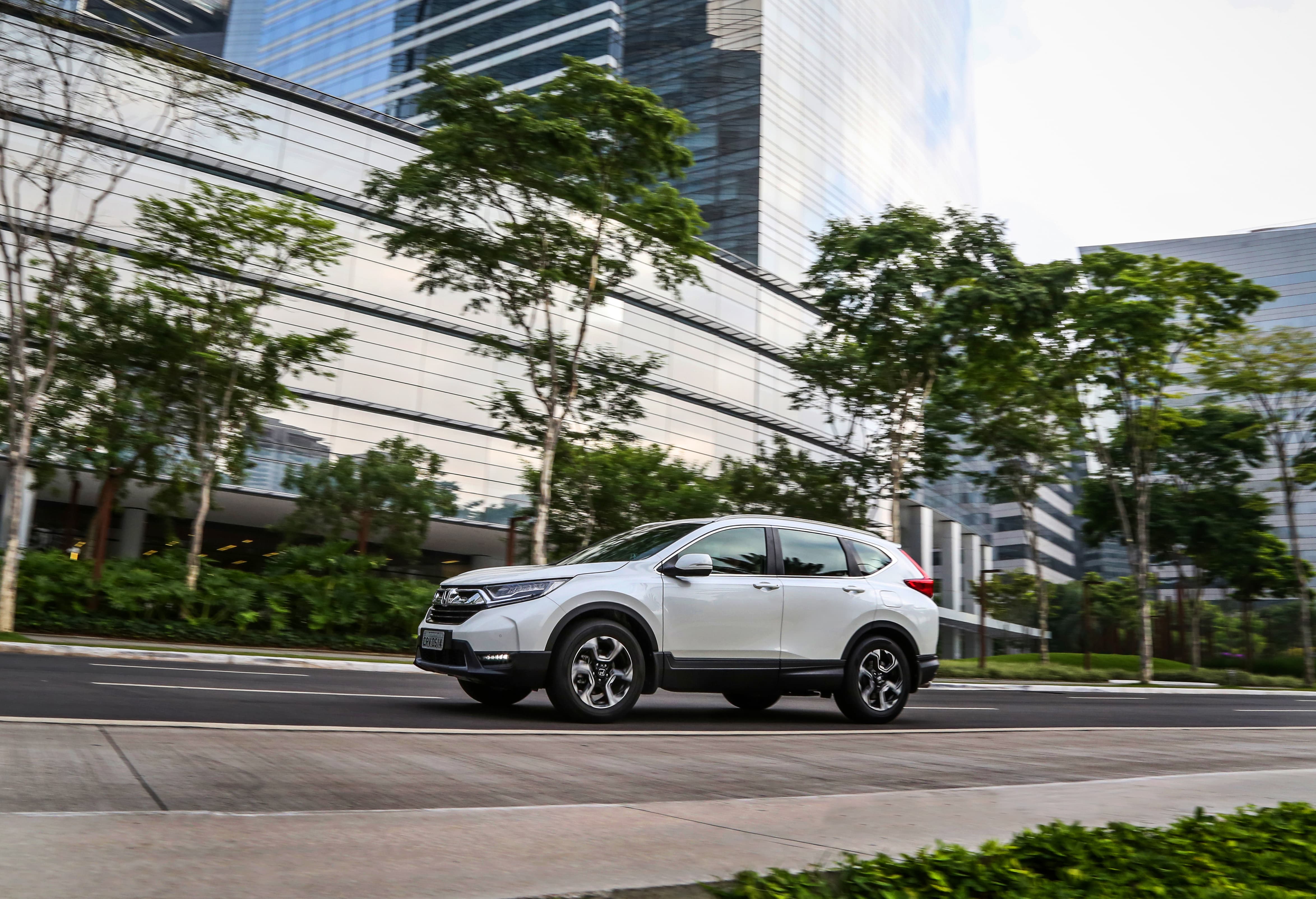 Honda CR-V 2019