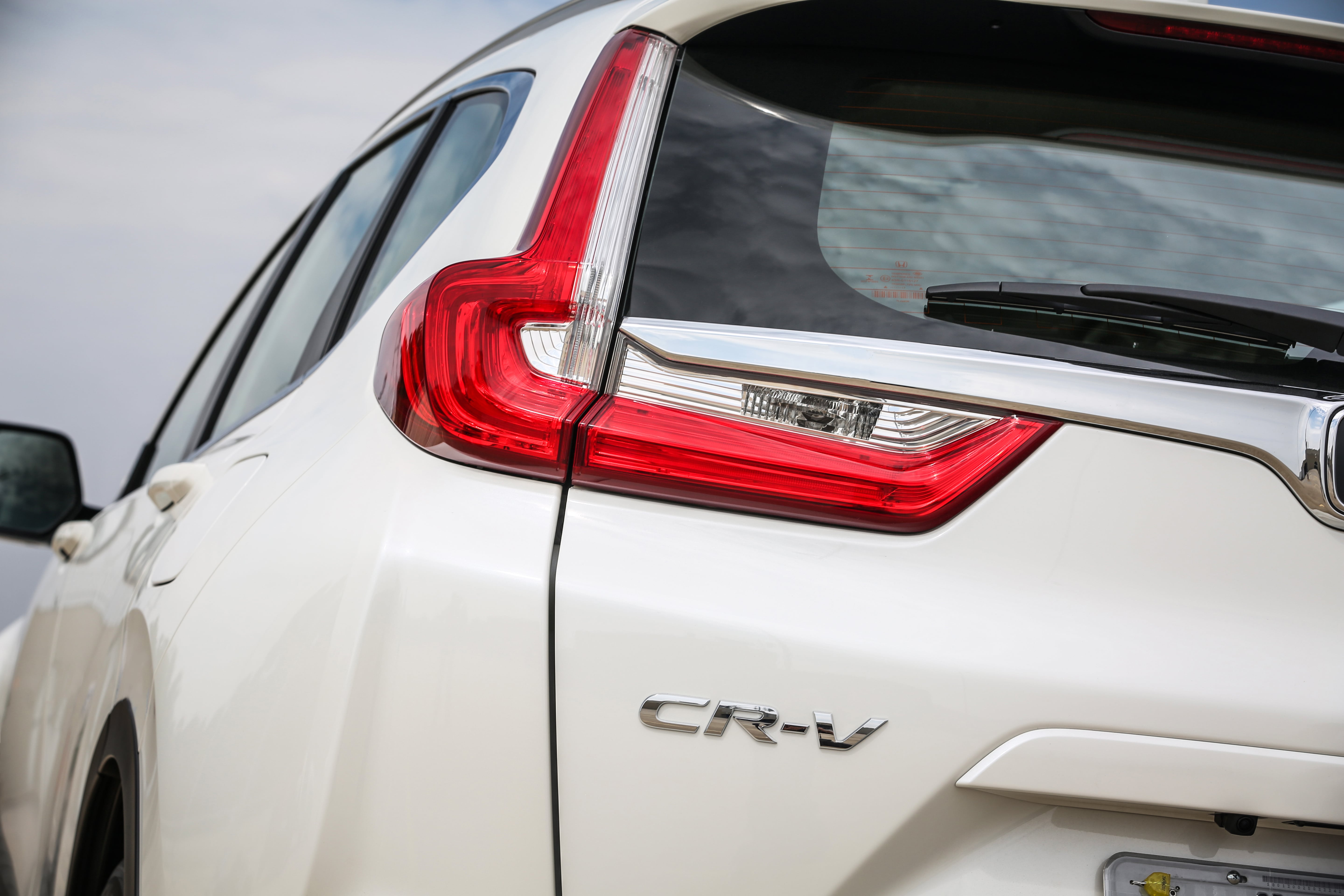 Honda CR-V 2019