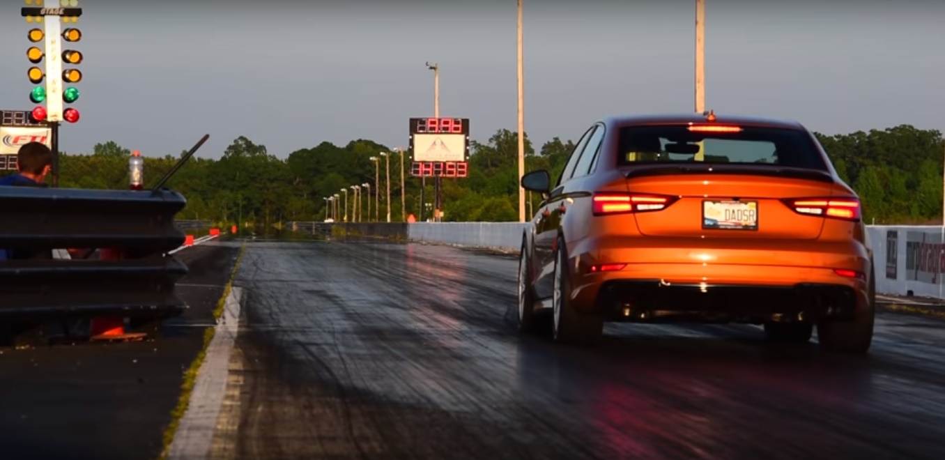 Audi RS3 Sedan