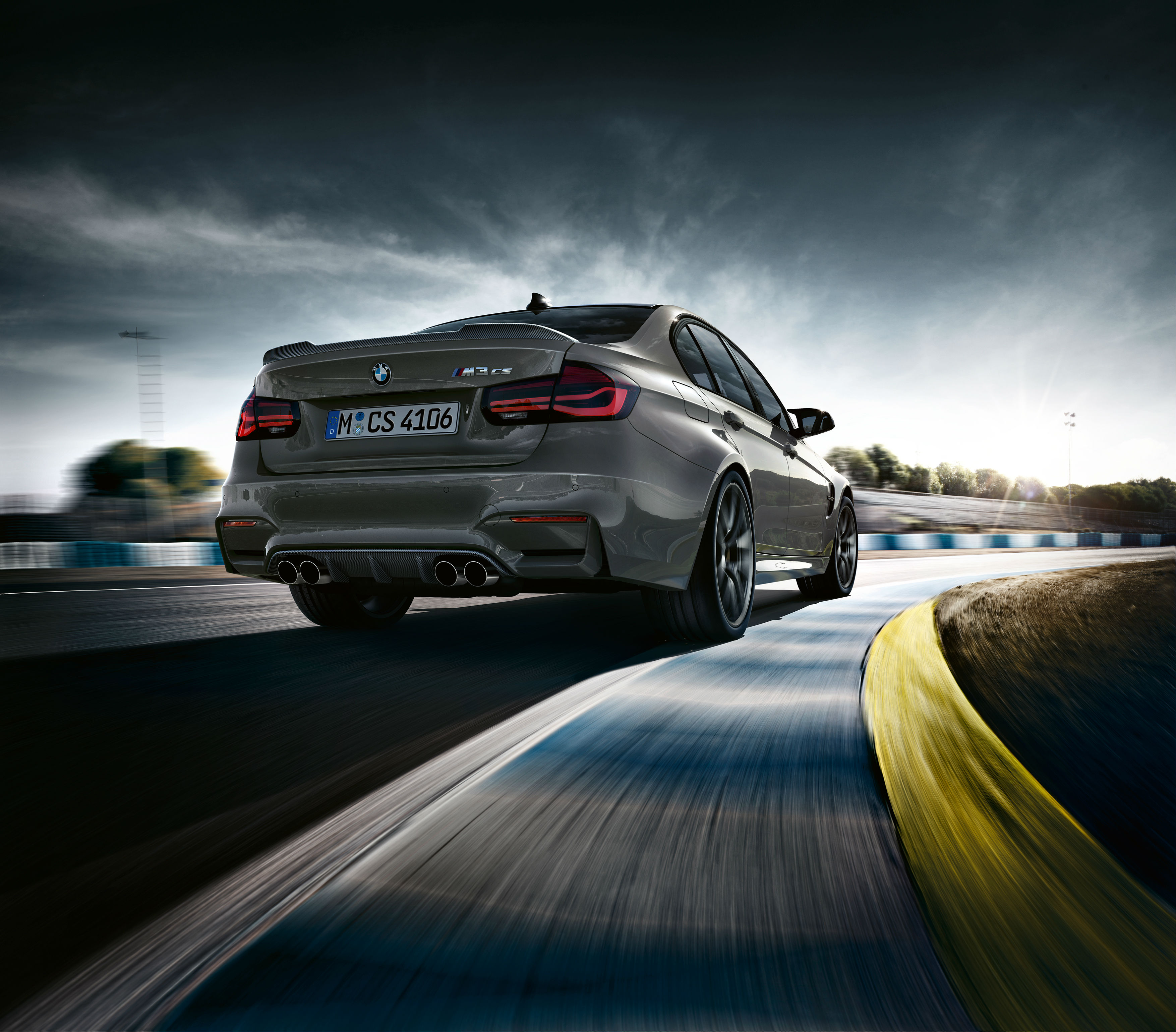Bmw M3 CS