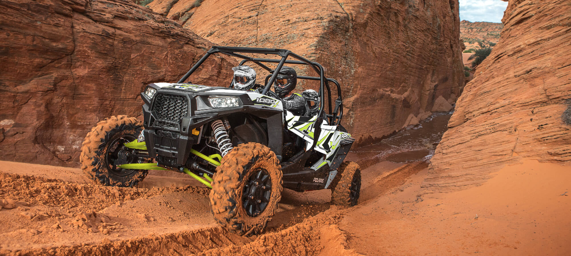 Polaris XP 4 1000 EPS