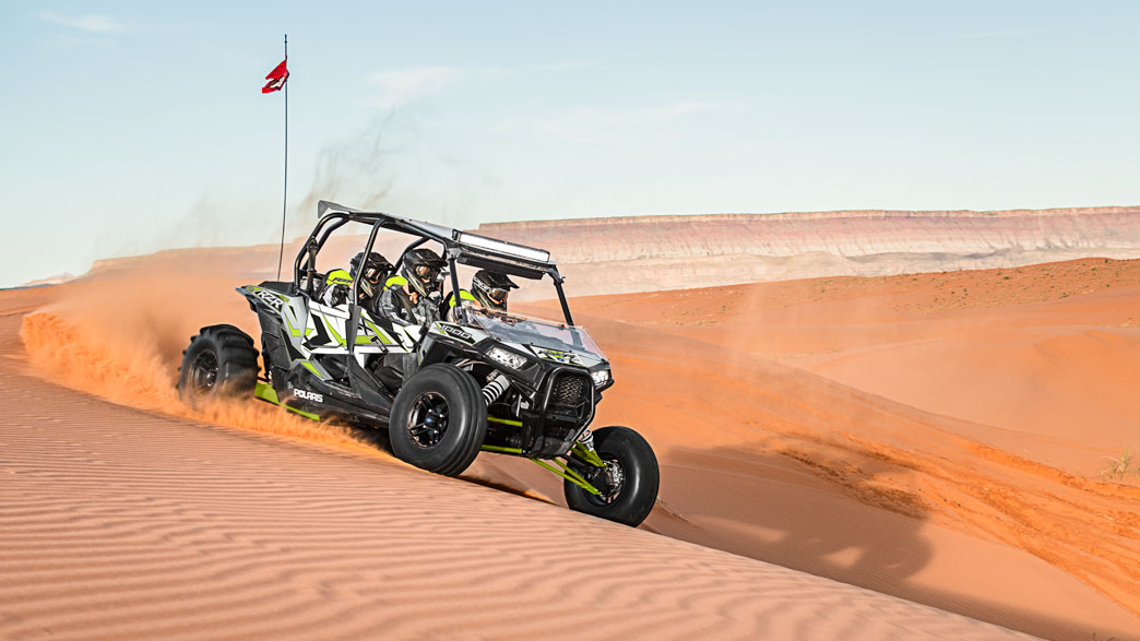 Polaris XP 4 1000 EPS