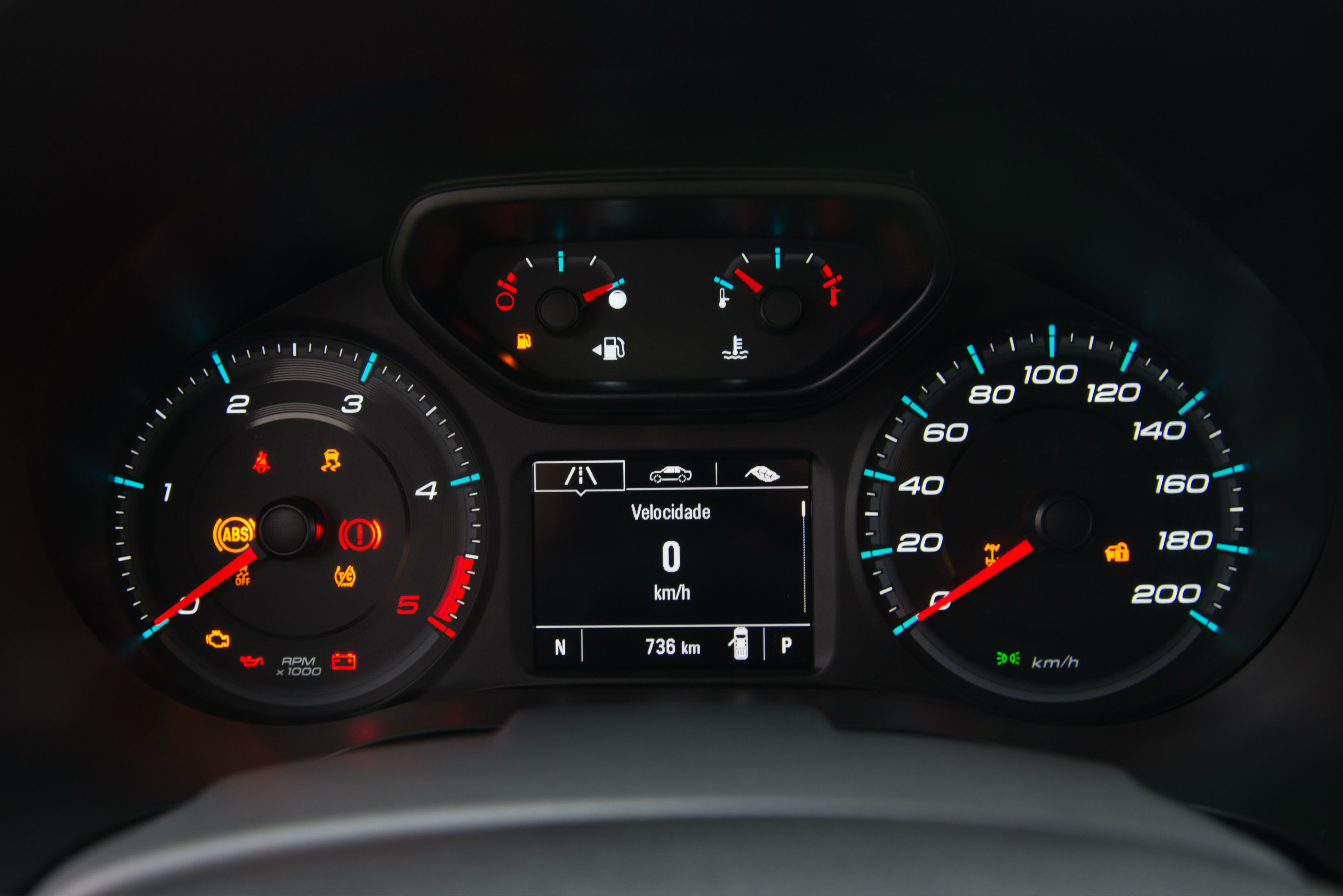Chevrolet S10 Midnight