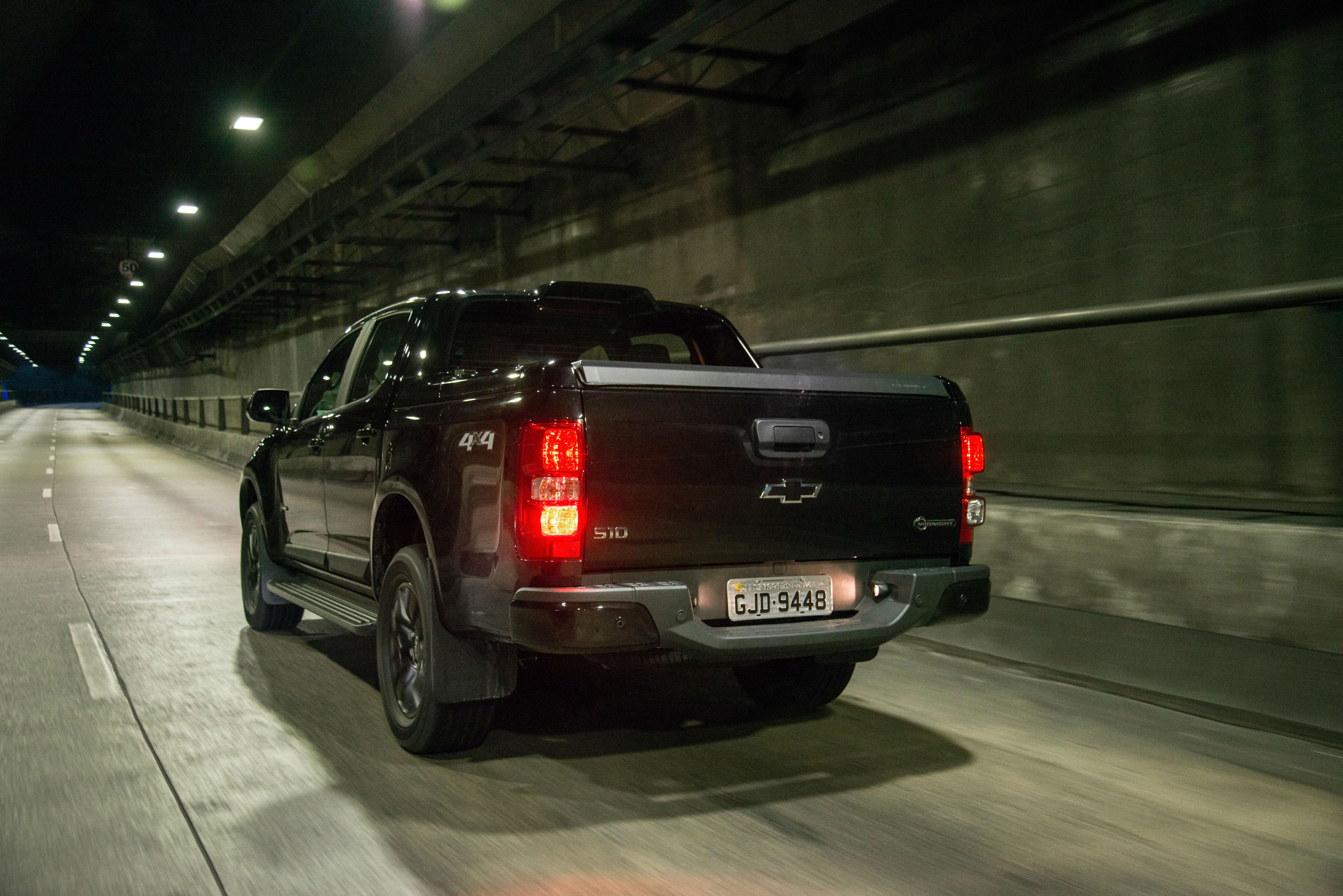 Chevrolet S10 Midnight