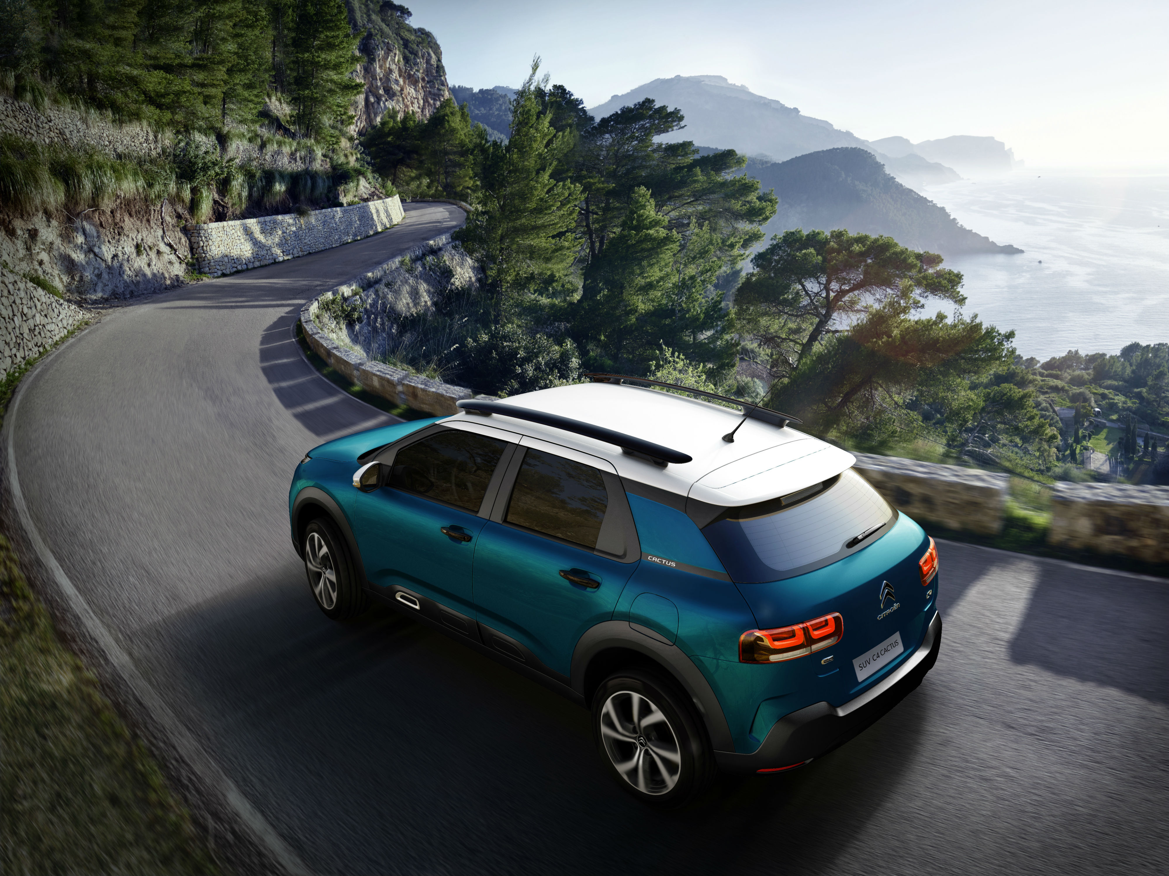 Citroën C4 Cactus