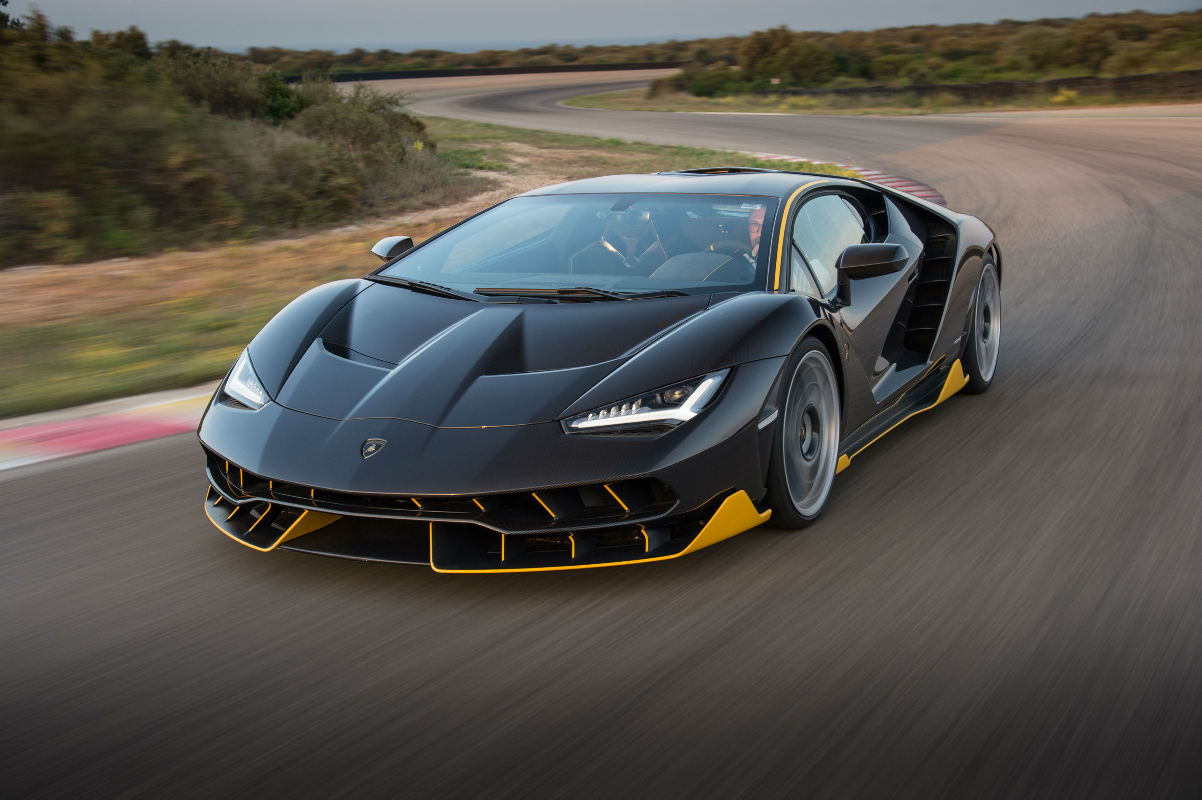 Lamborghini Centenario Coupe