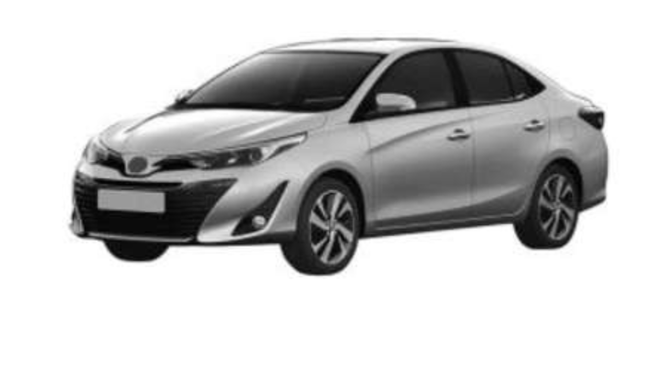 Toyota Yaris Sedan