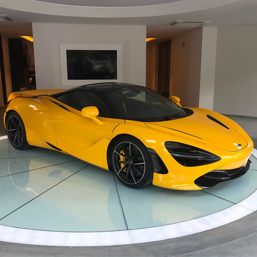 Mclaren