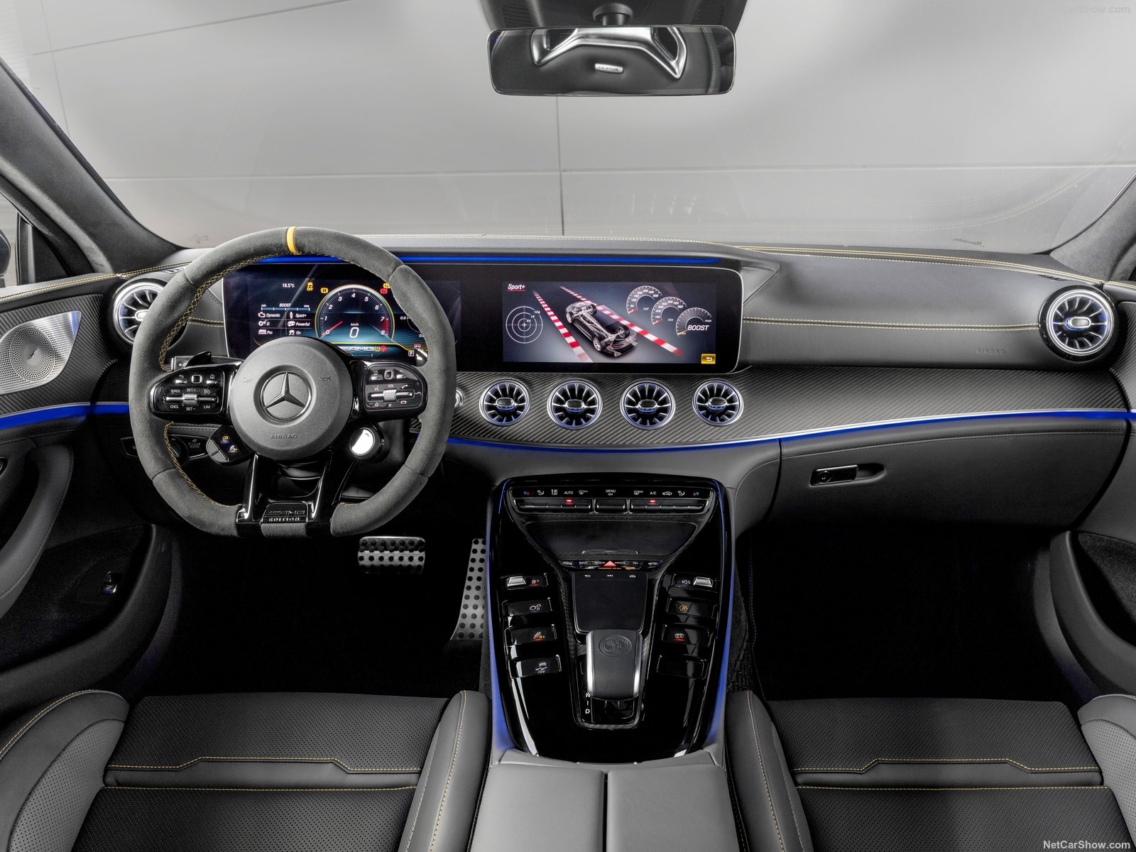Mercedes-Benz AMG GT63 S 4 Portas Edition 1 2019