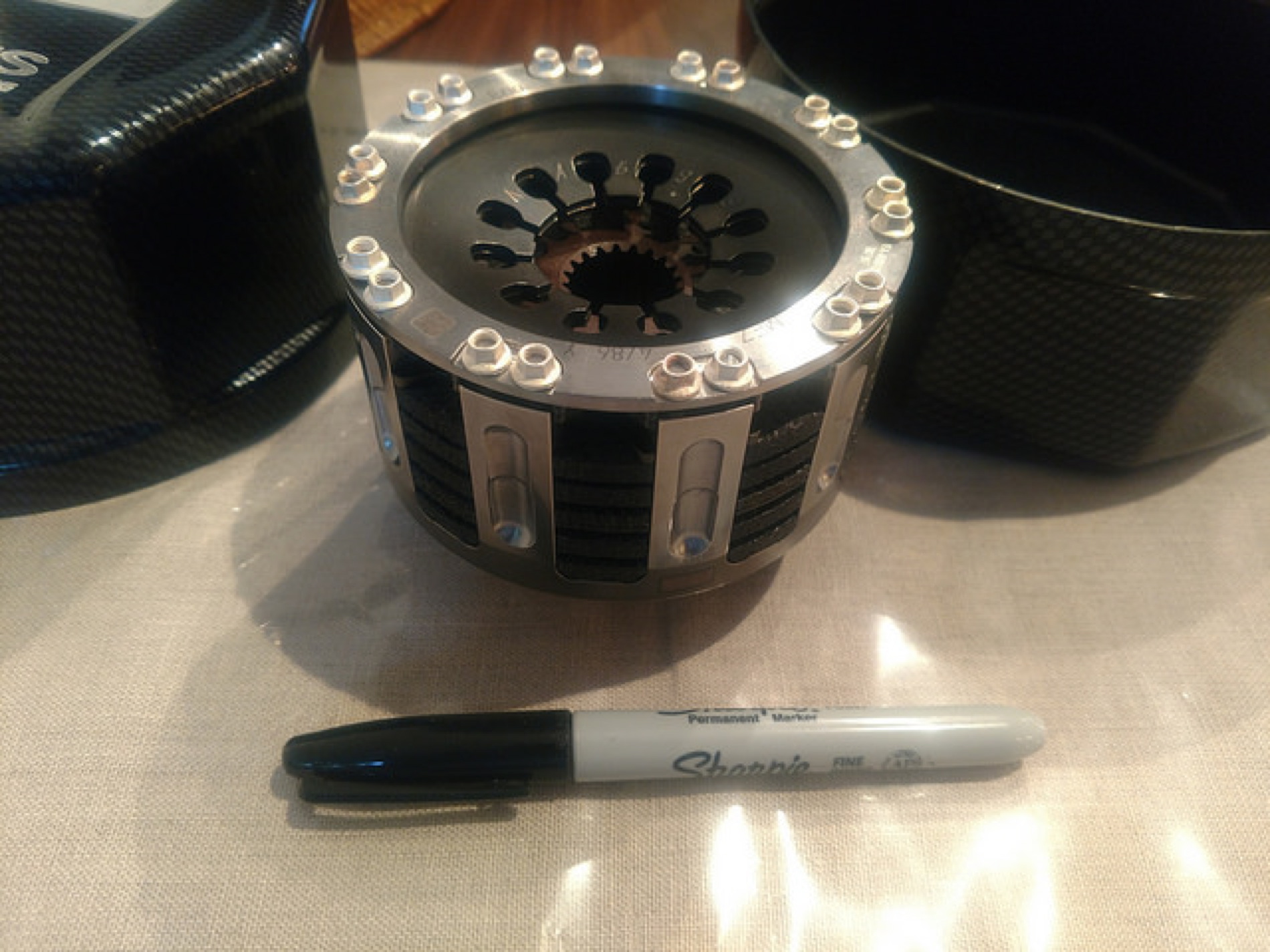 Bmw M3 F1 Race Clutch