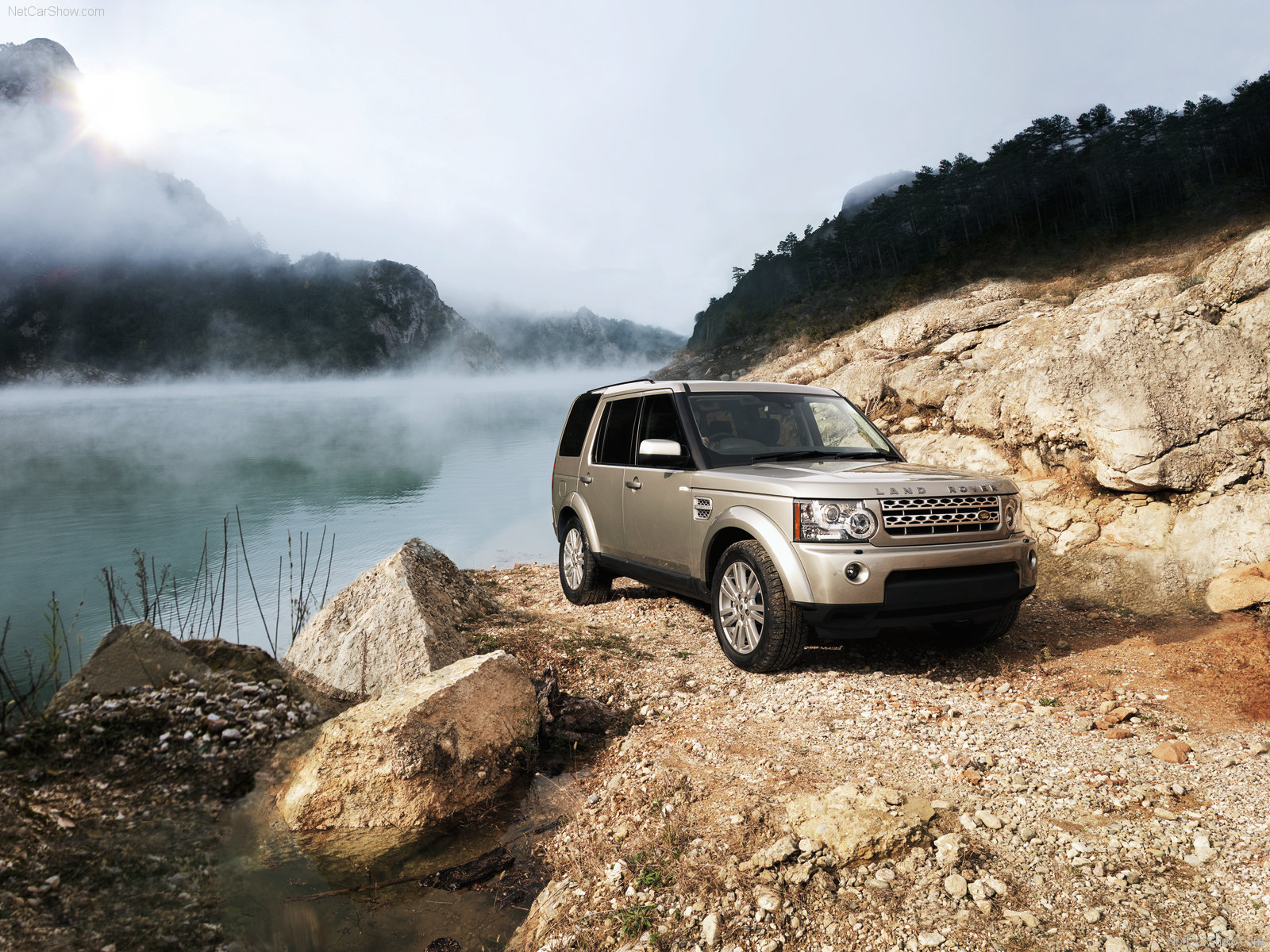 Land Rover Discovery 4 2010