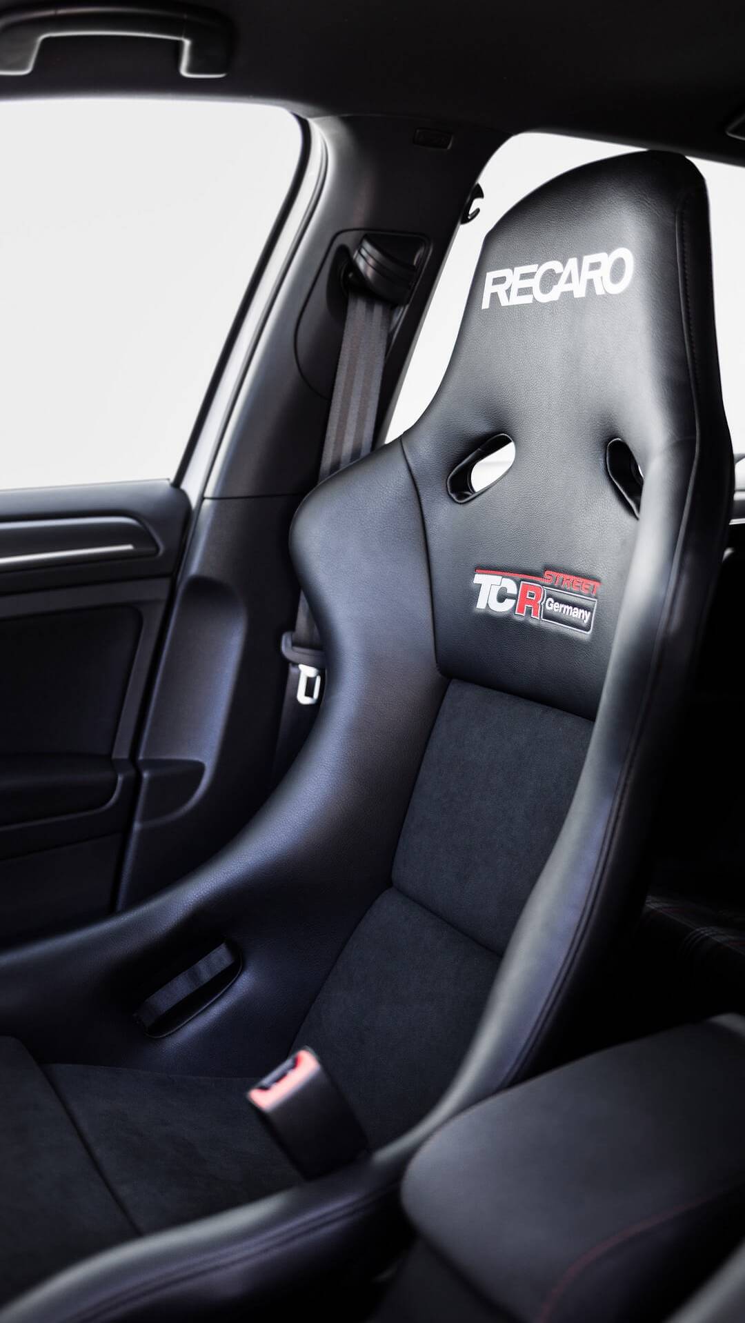 Volkswagen Golf GTI Oettinger TCR Germany Street