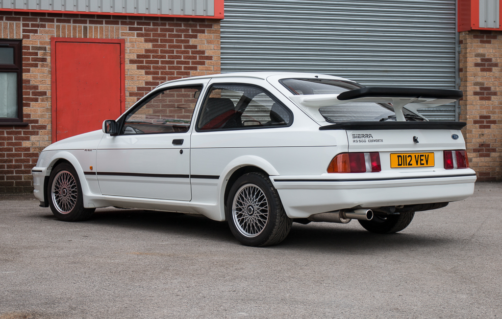 Ford Sierra Crosworth RS500