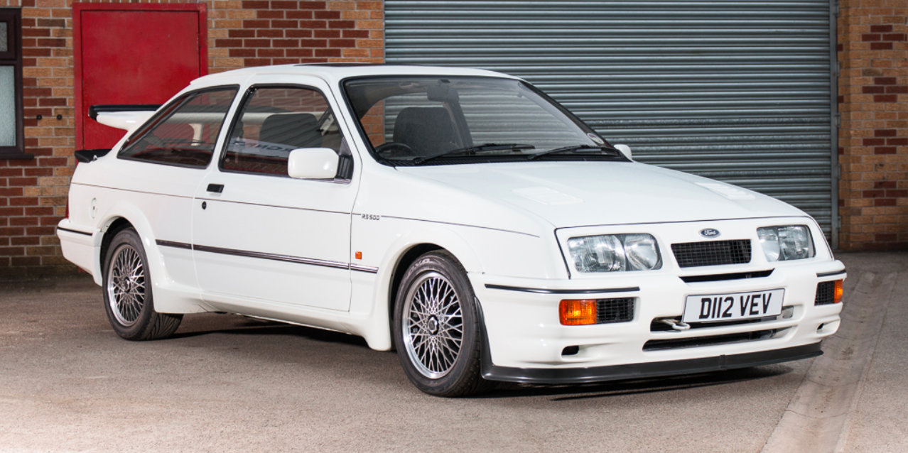 Ford Sierra Crosworth RS500
