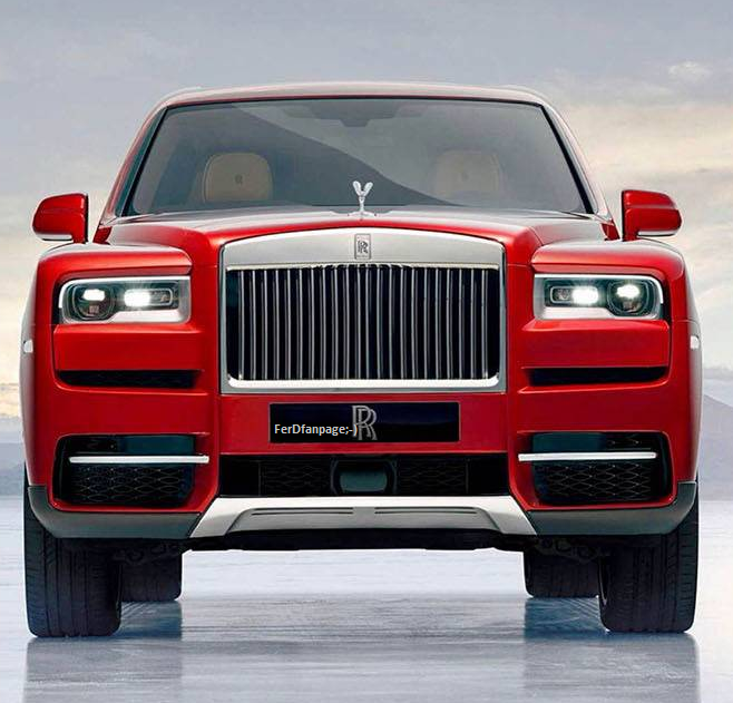 Rolls-Royce Cullinan