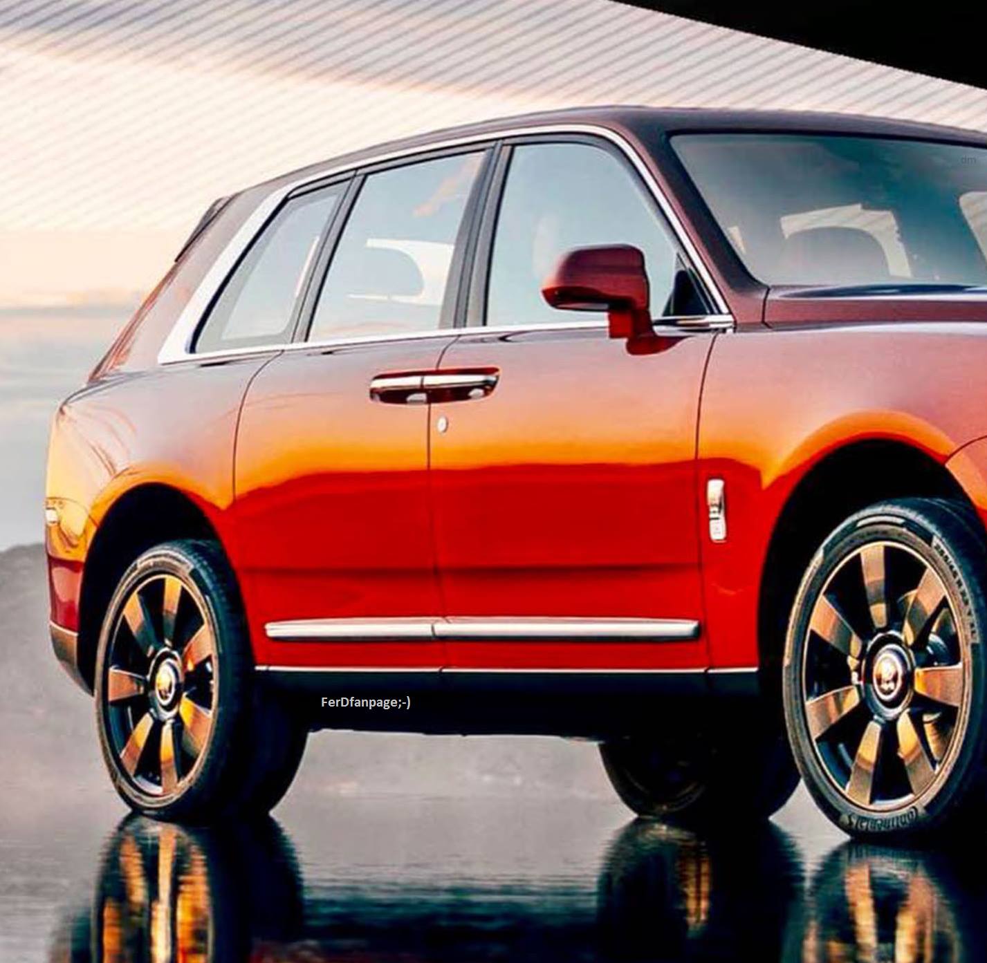Rolls-Royce Cullinan
