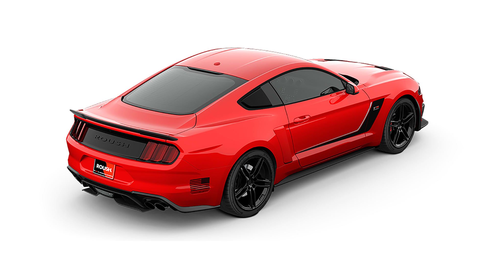 Ford Mustang Roush