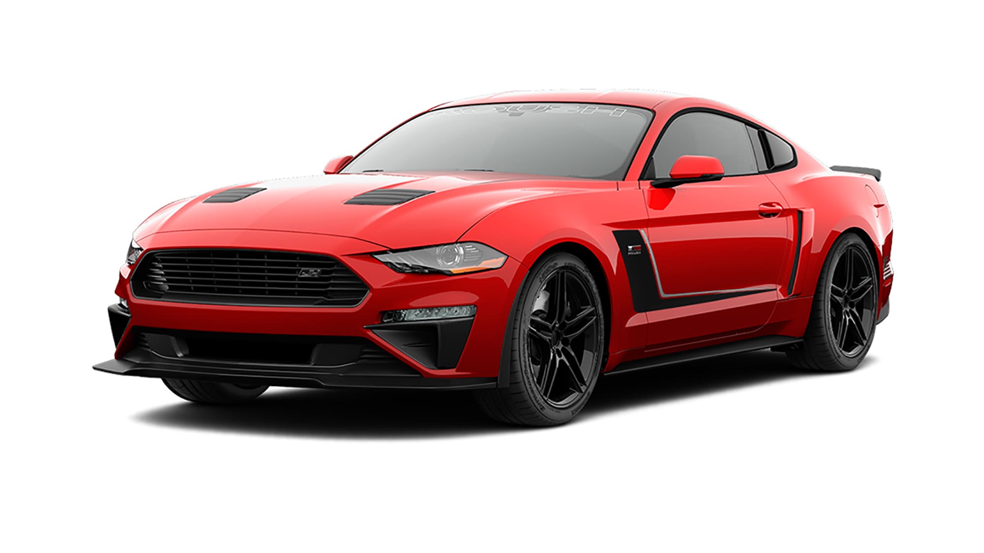 Ford Mustang Roush